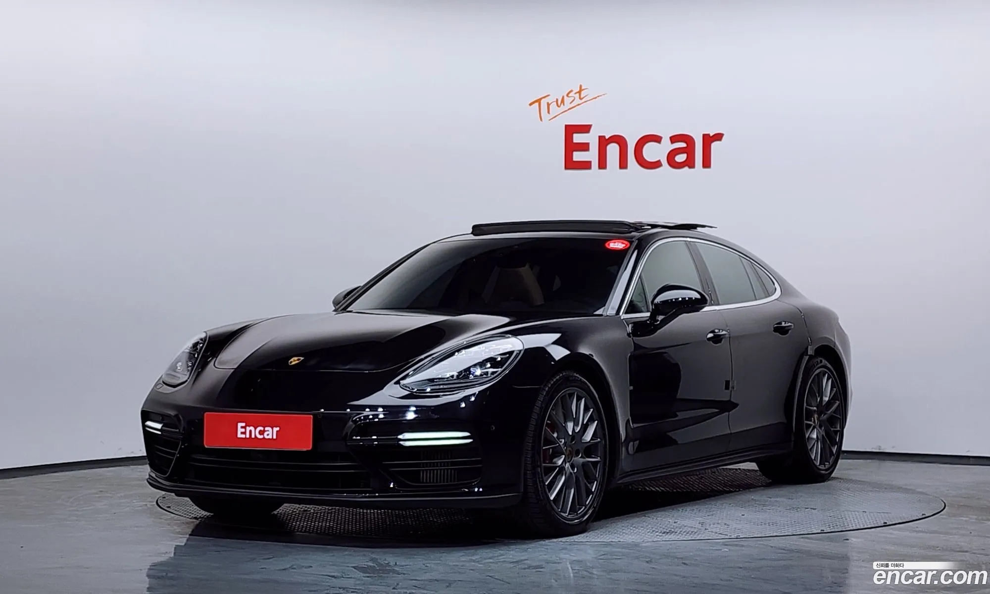 Porsche Panamera 2018 WP0AF2972JL142400 — 18