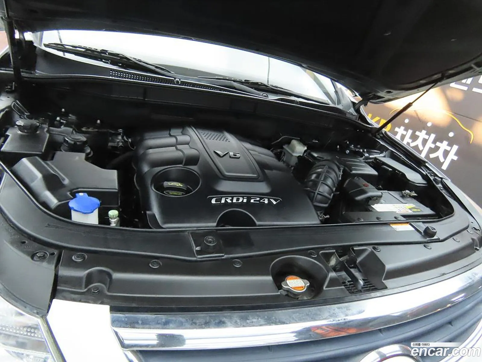 Hyundai Veracruz 2011 — 20