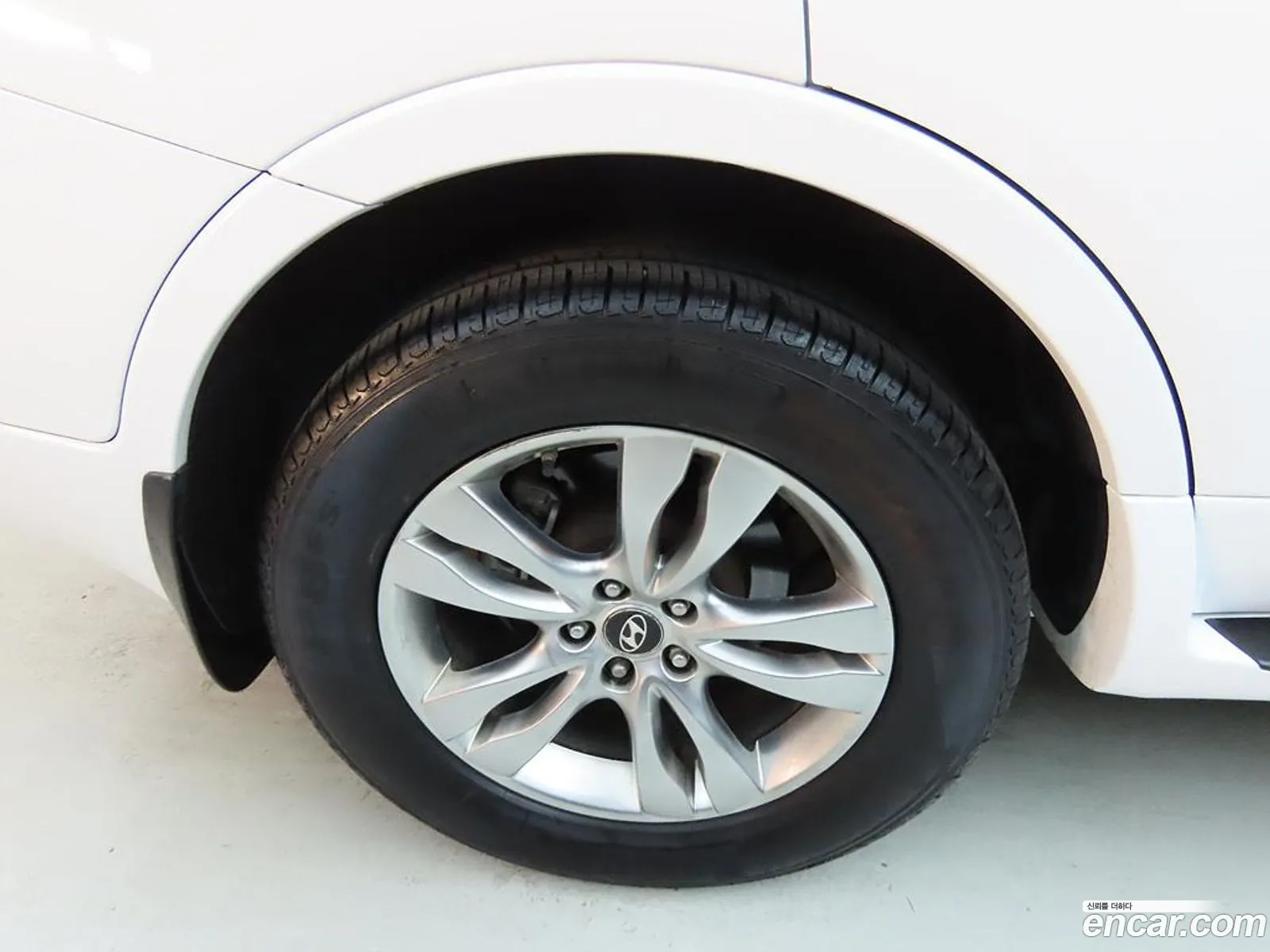 Hyundai Veracruz 2011 — 18