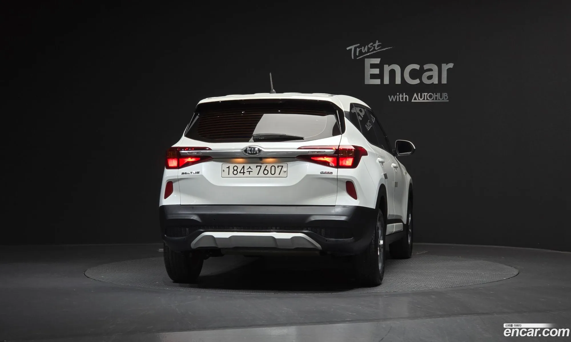 Kia Seltos 2020 — 6