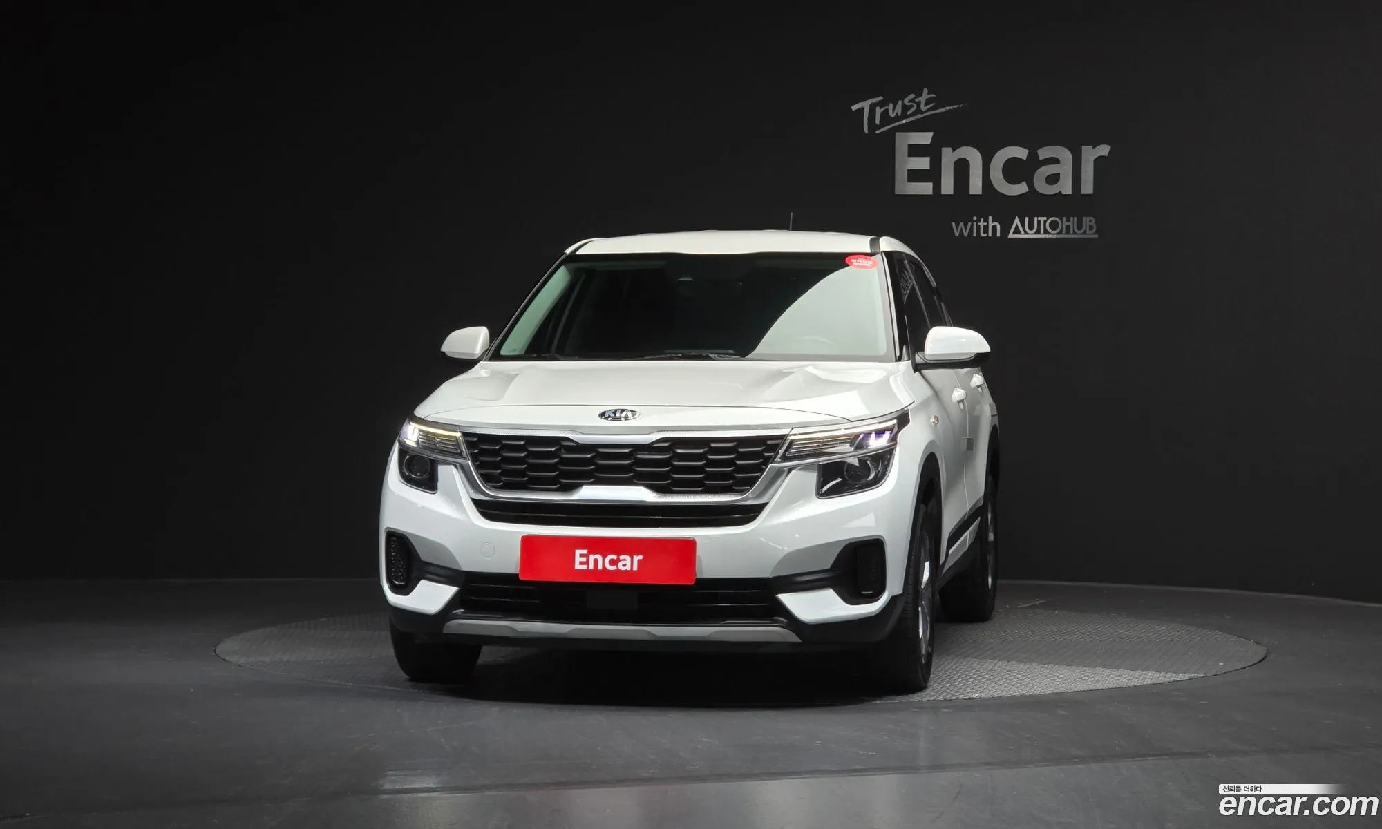 Kia Seltos 2020 — 10