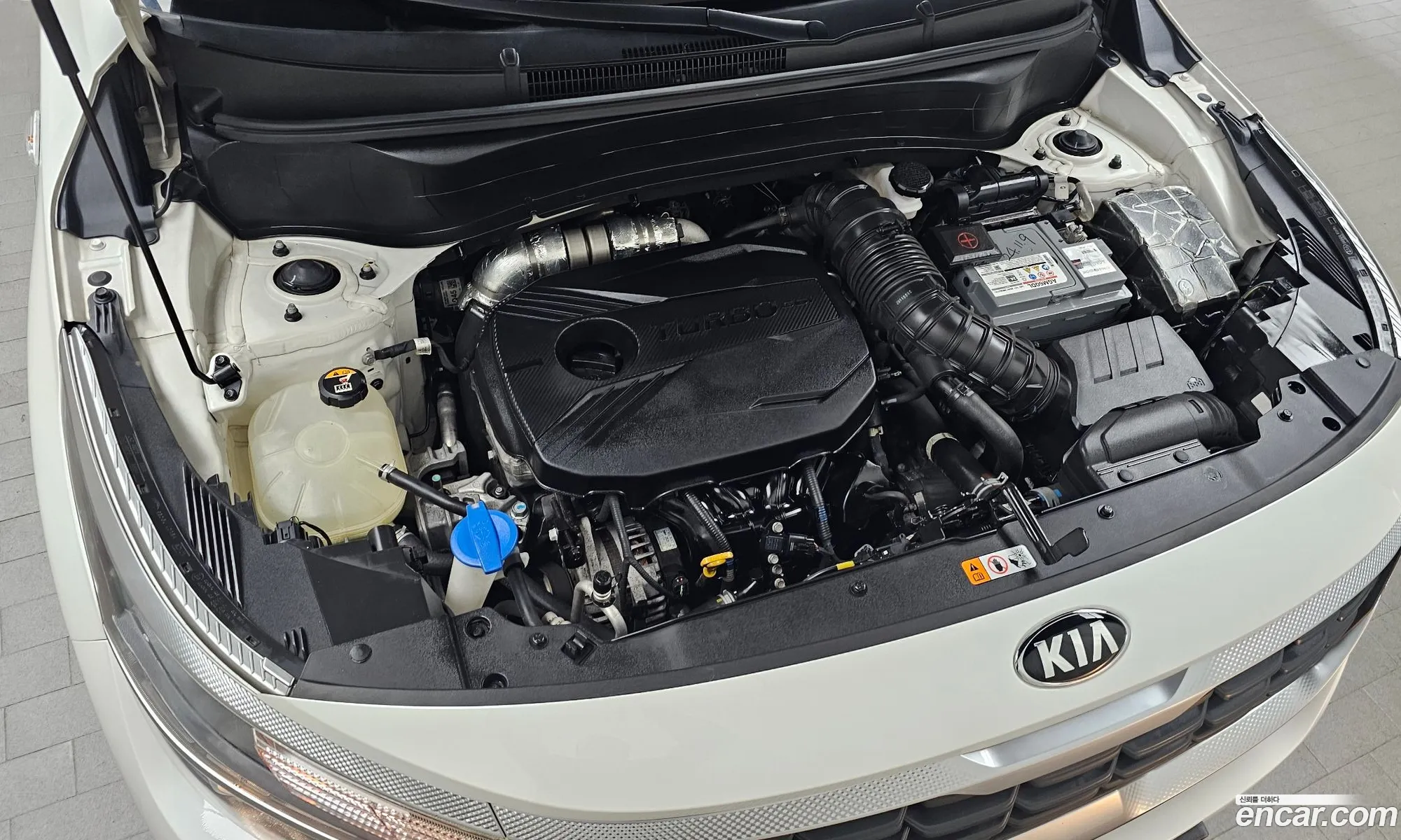 Kia Seltos 2020 — 7