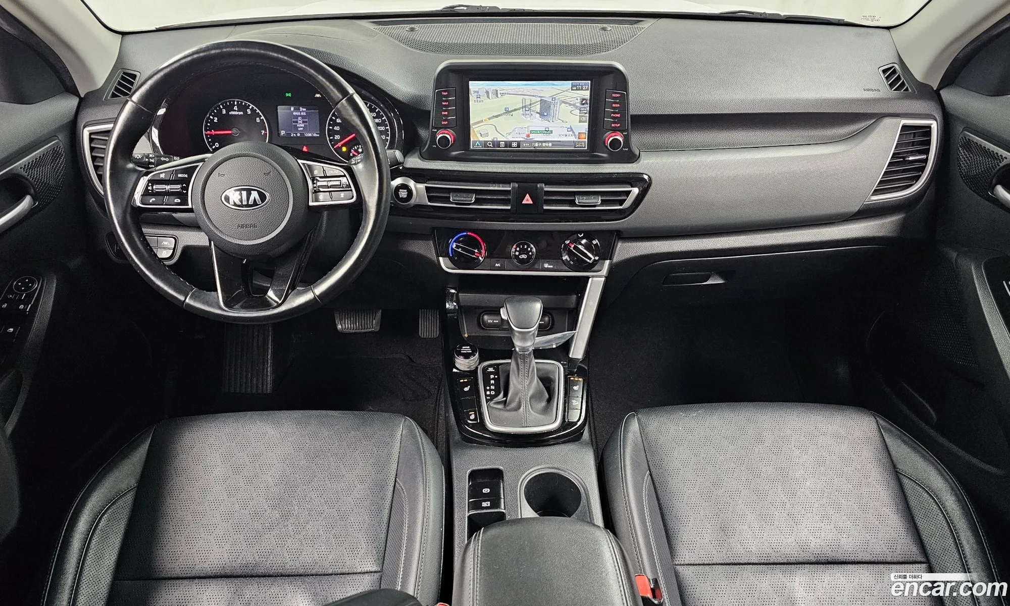 Kia Seltos 2020 — 4