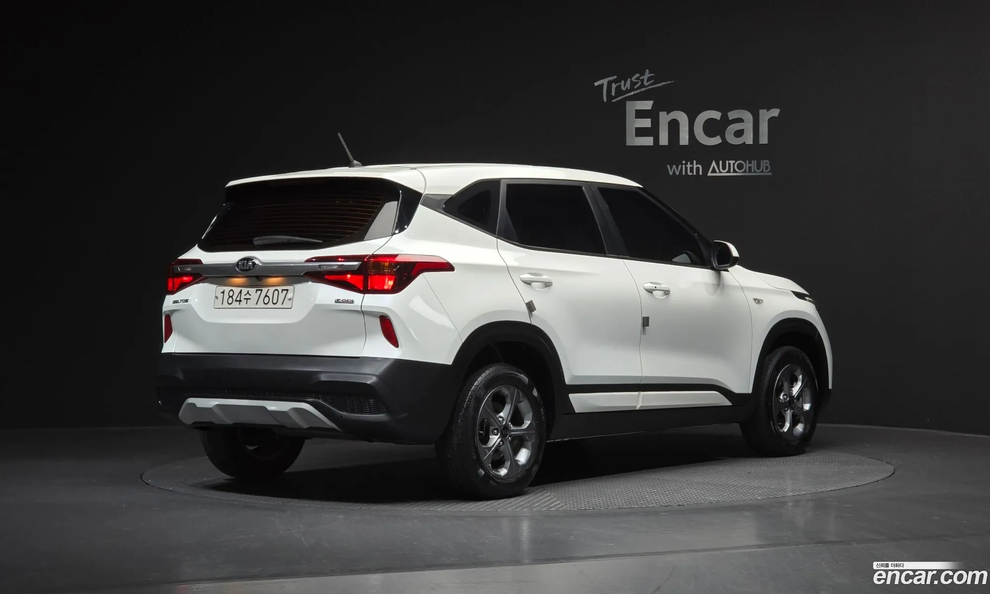 Kia Seltos 2020 — 8