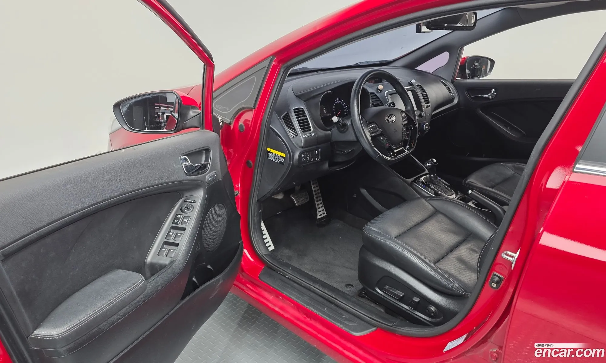 Kia K3 Euro