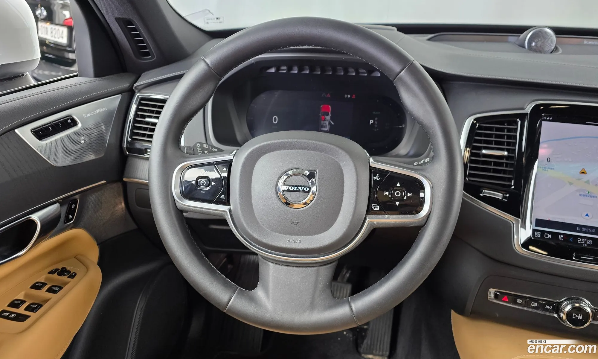 Volvo XC90 2022 YV1LFH609P1925229 — 7