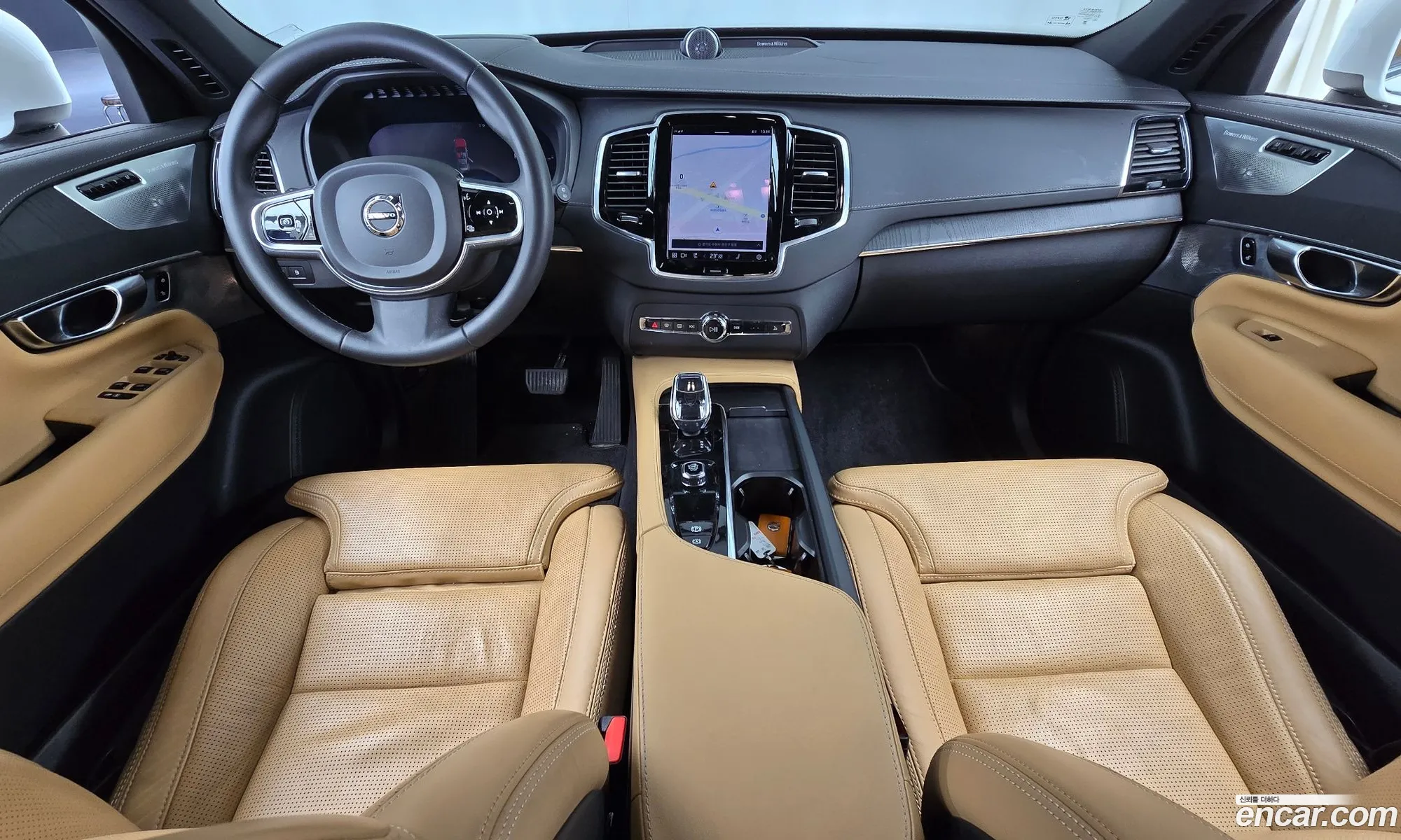 Volvo XC90 2022 YV1LFH609P1925229 — 2