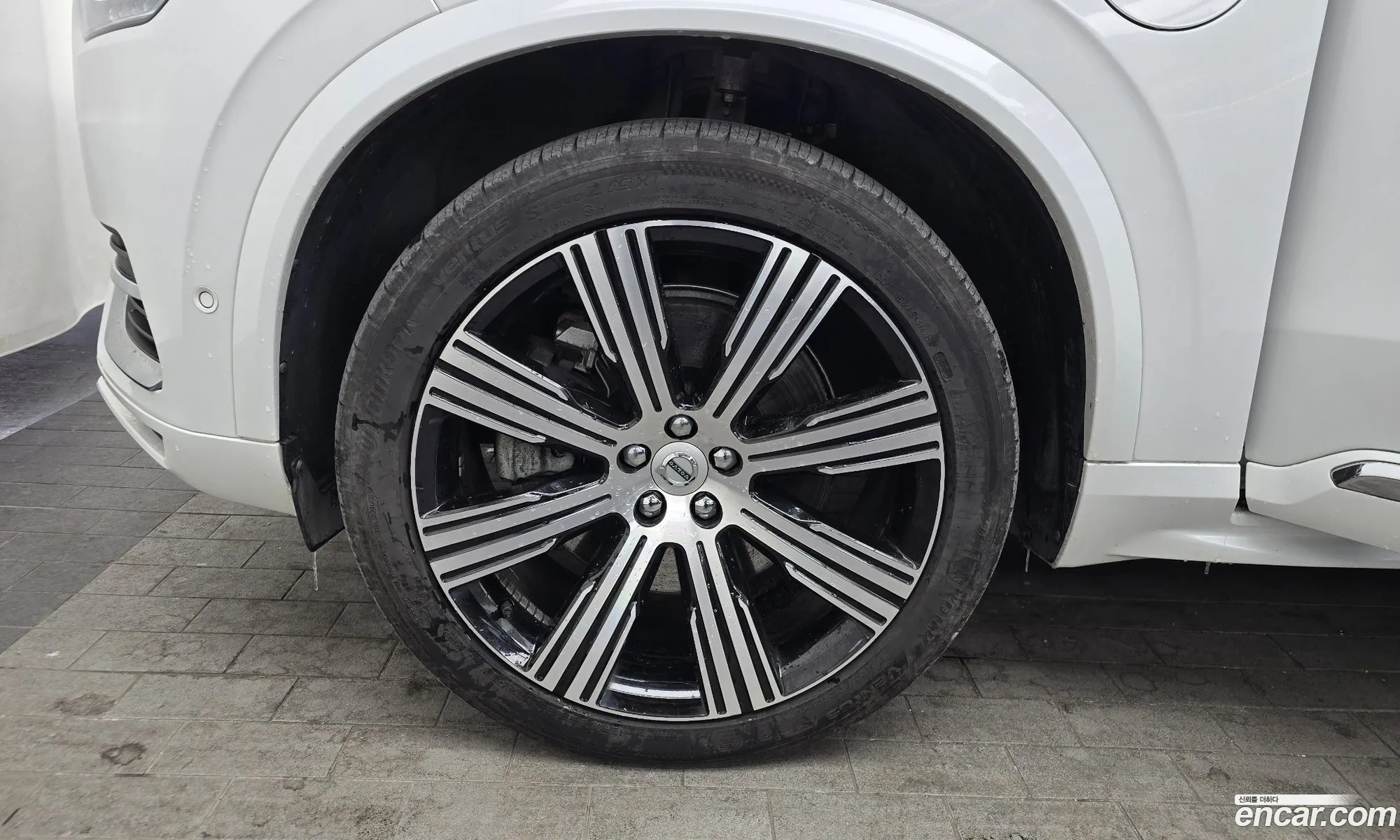 Volvo XC90 2022 YV1LFH609P1925229 — 13