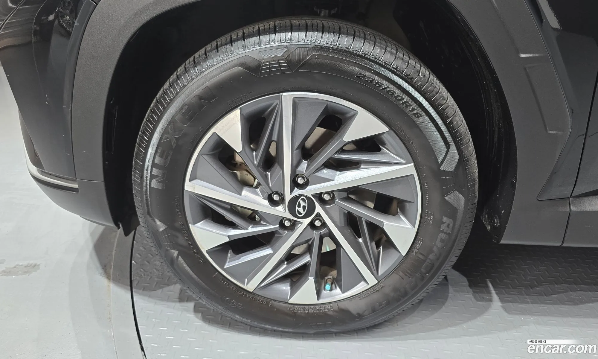 Hyundai Tucson 2022 — 17