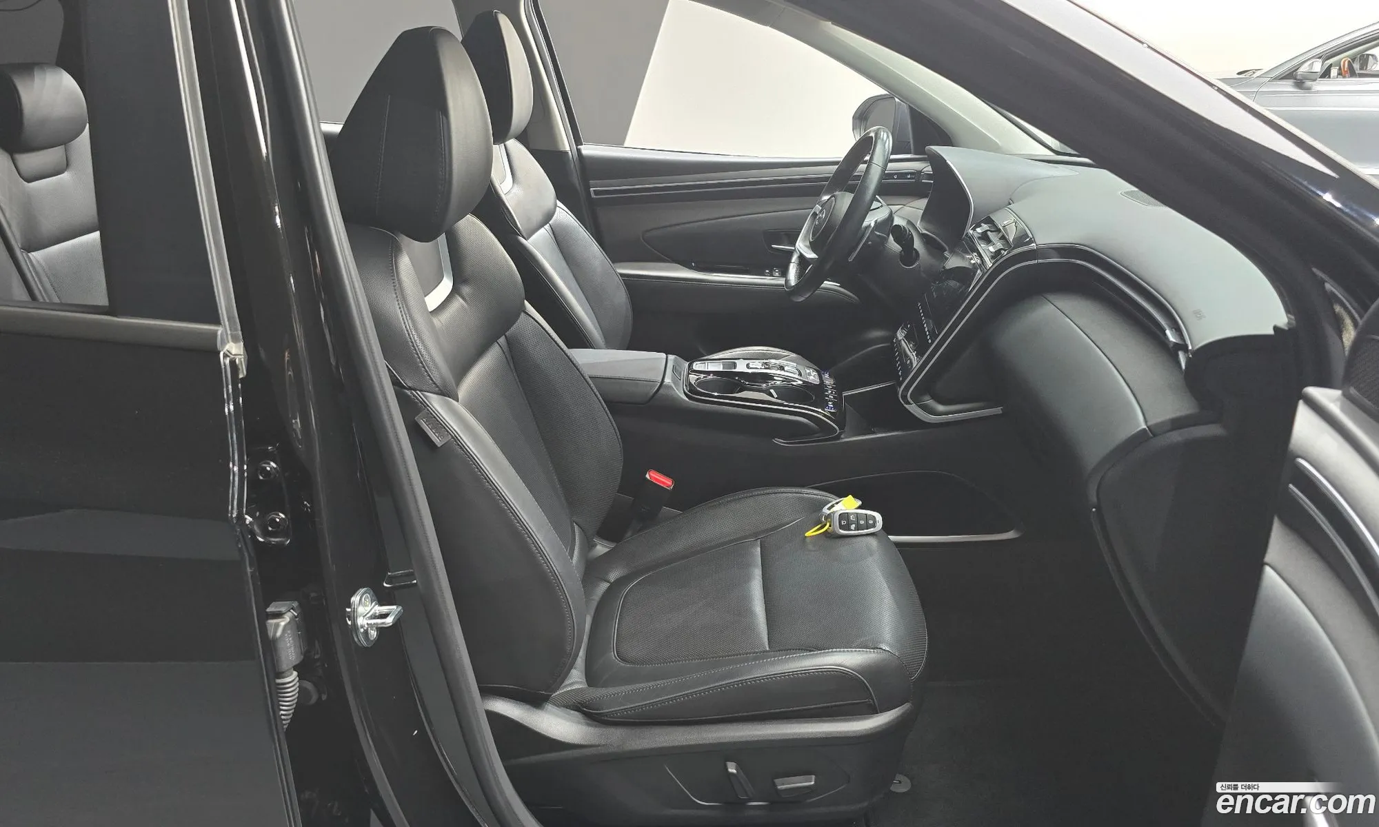 Hyundai Tucson 2022 — 2