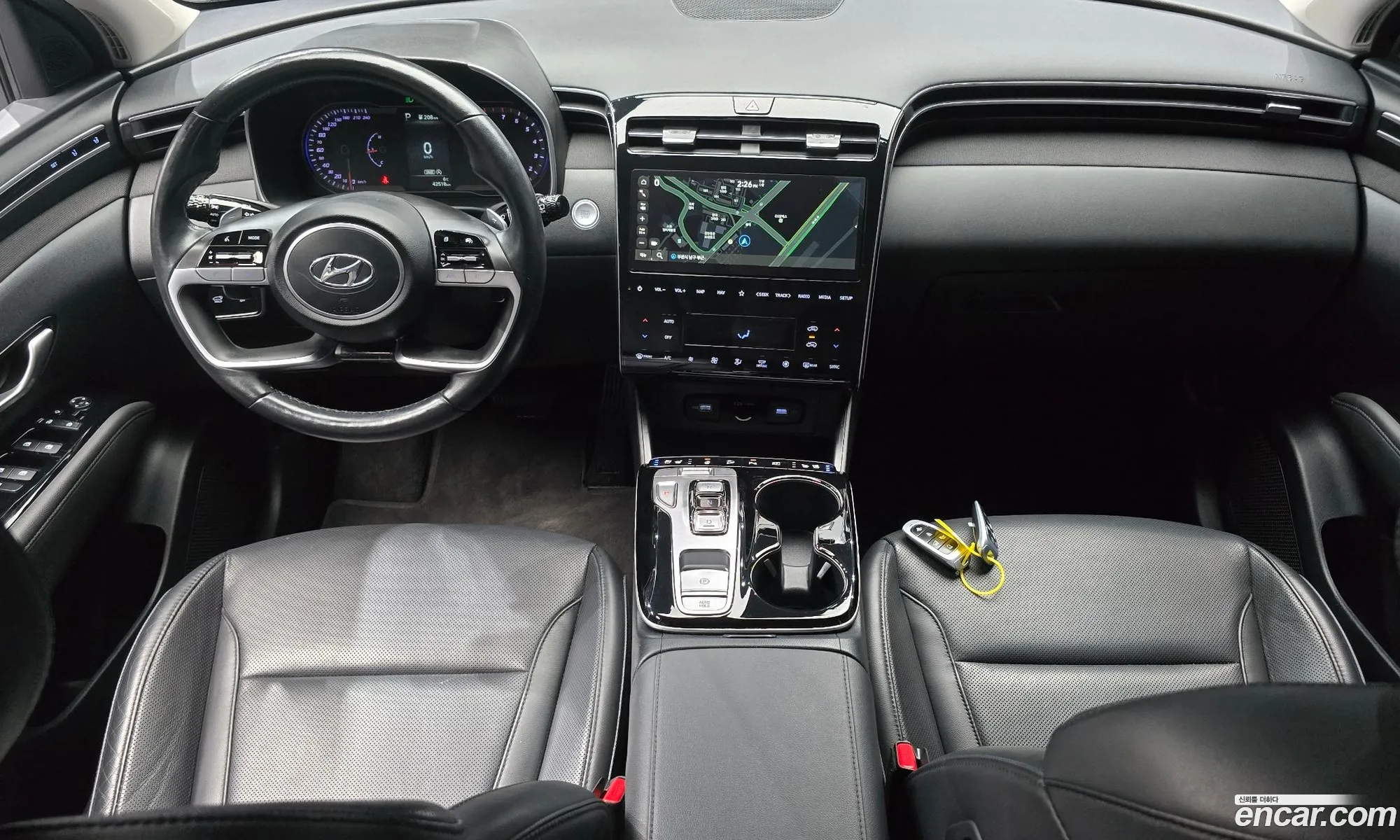 Hyundai Tucson 2022 — 20