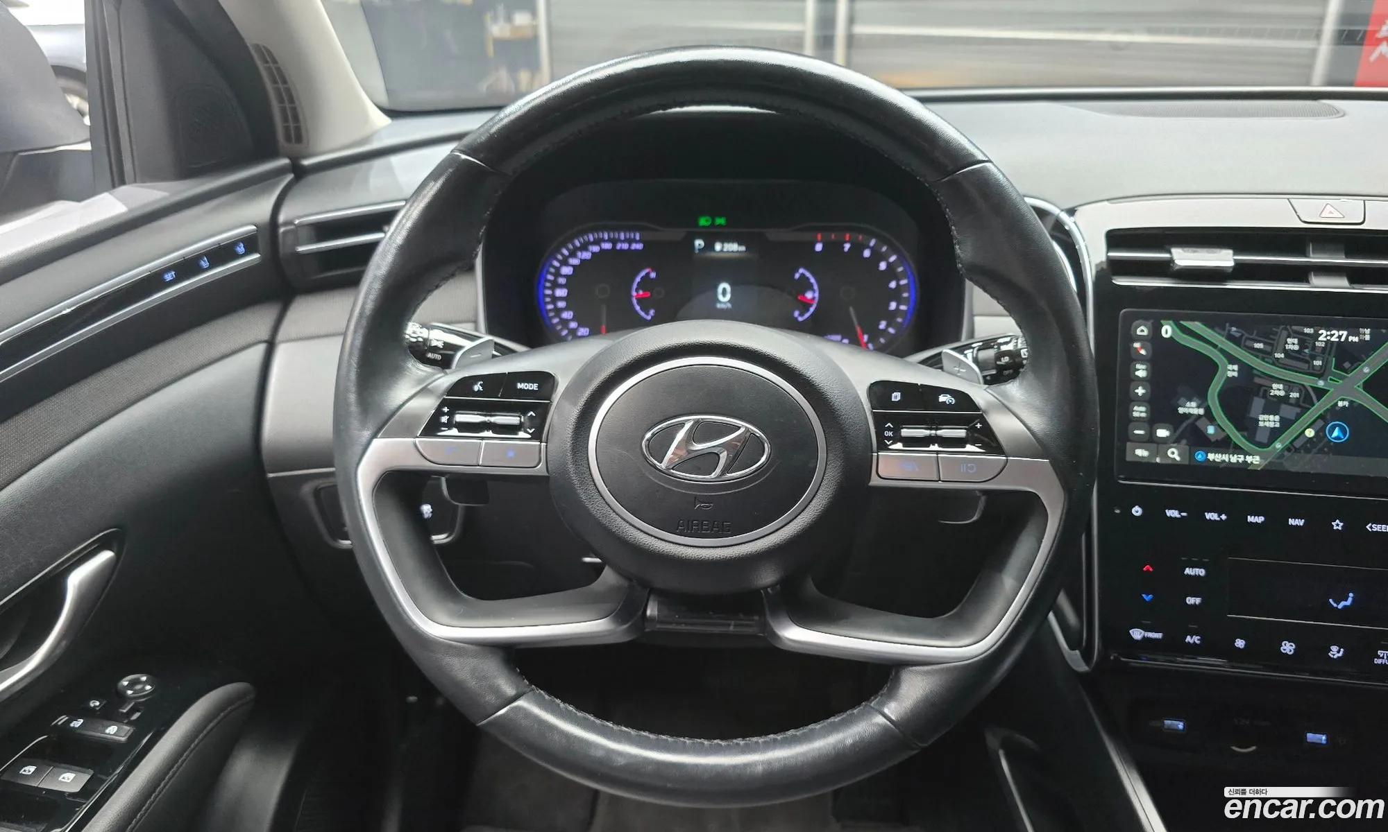 Hyundai Tucson 2022 — 3