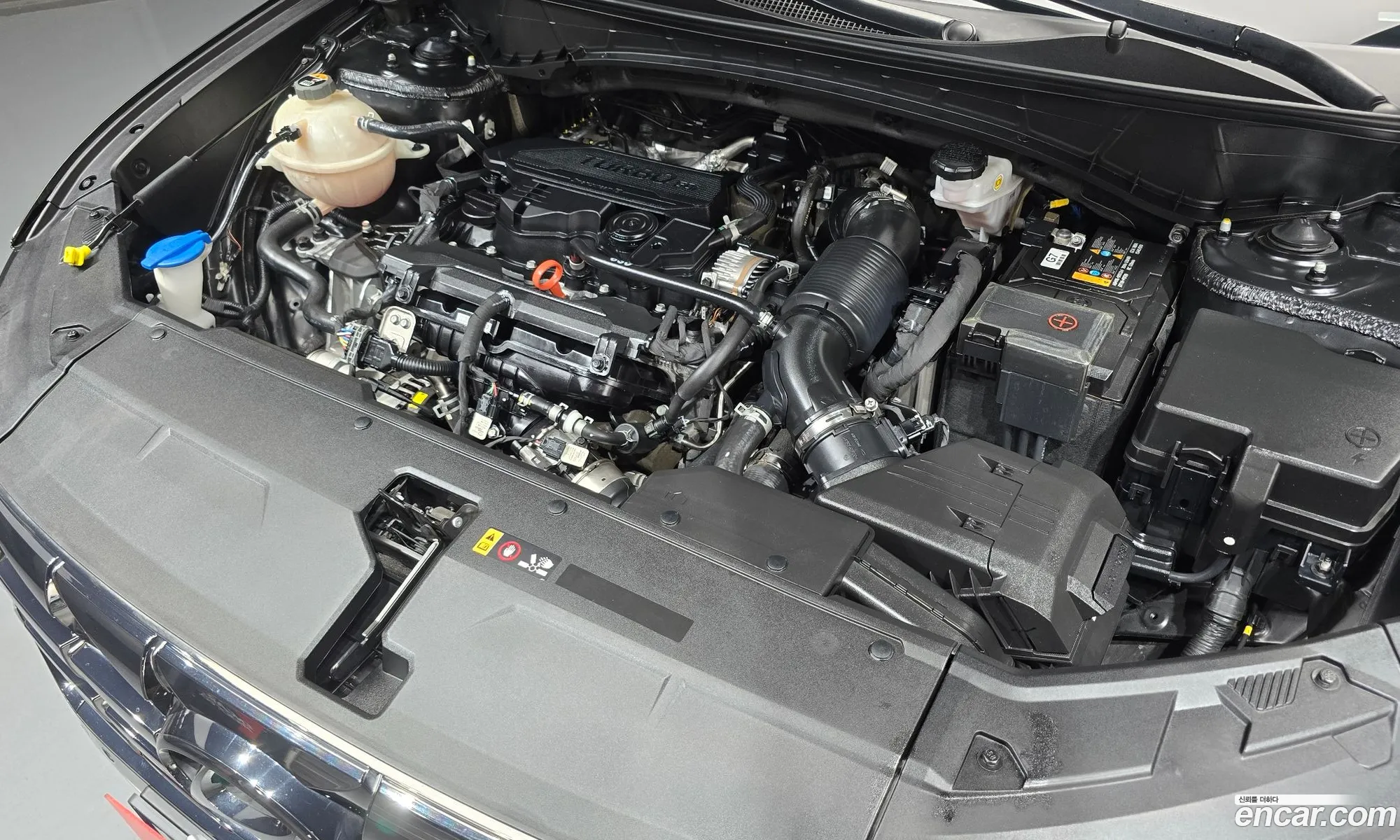 Hyundai Tucson 2022 — 16