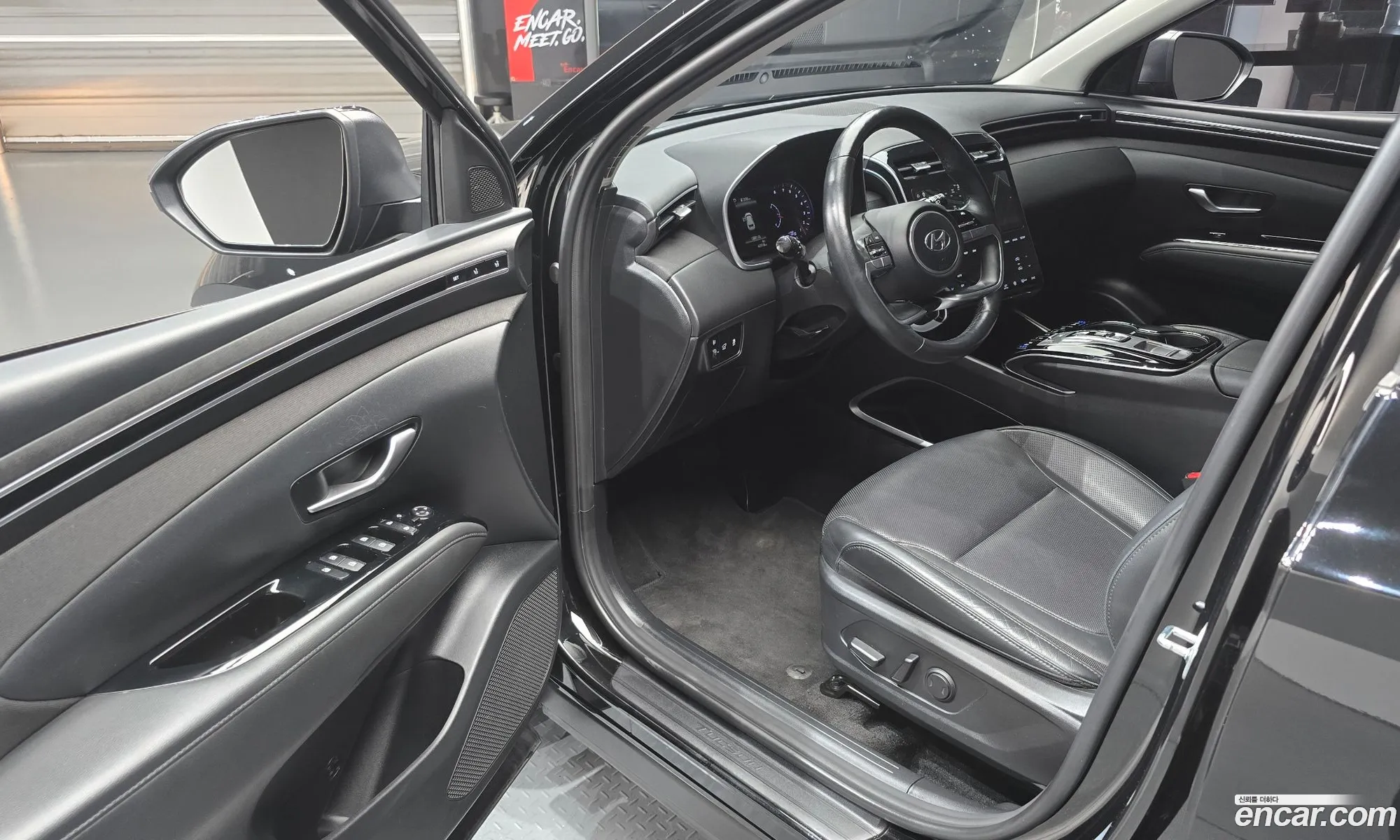 Hyundai Tucson 2022 — 11