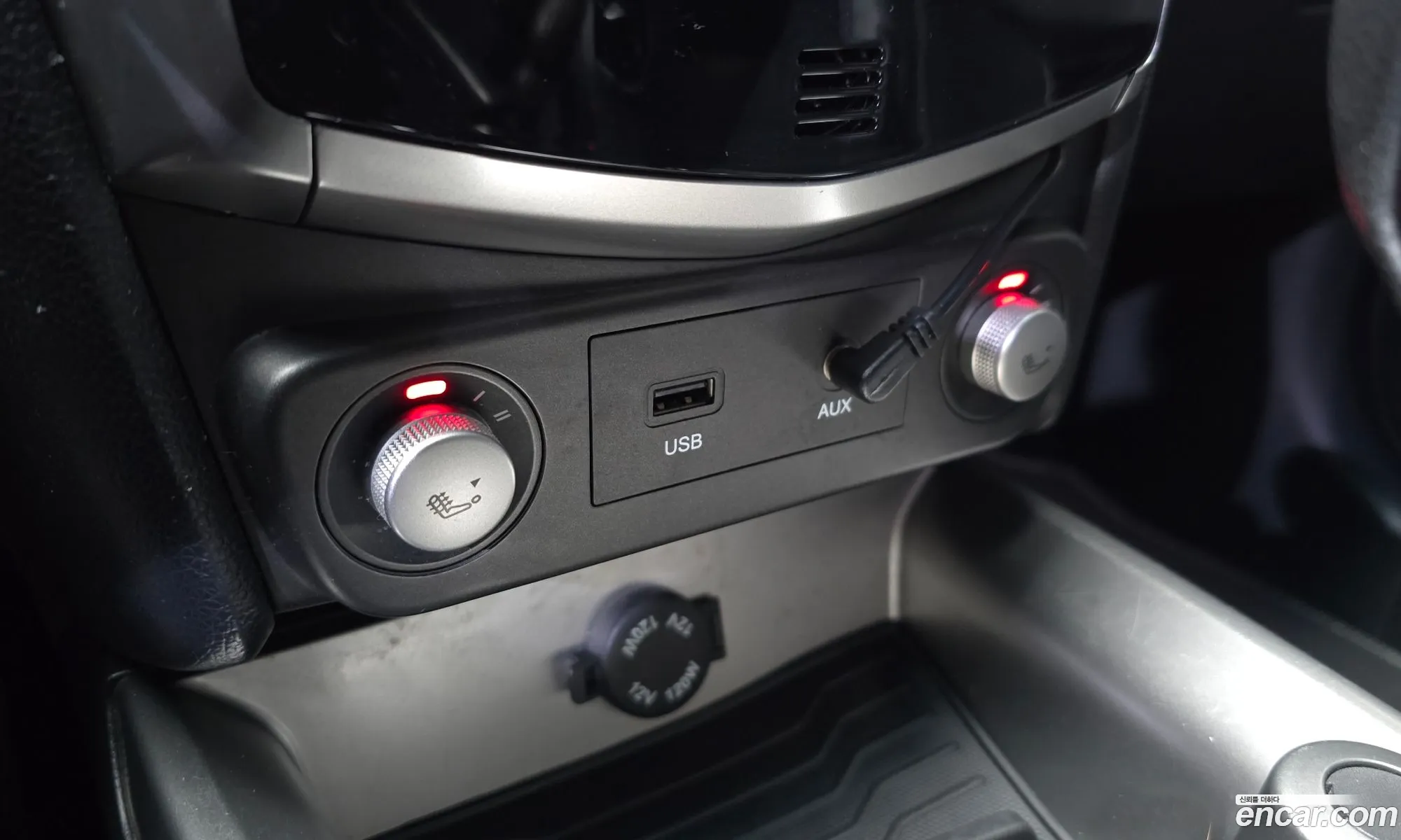 KG Mobility (SsangYong) Tivoli 2015 — 9