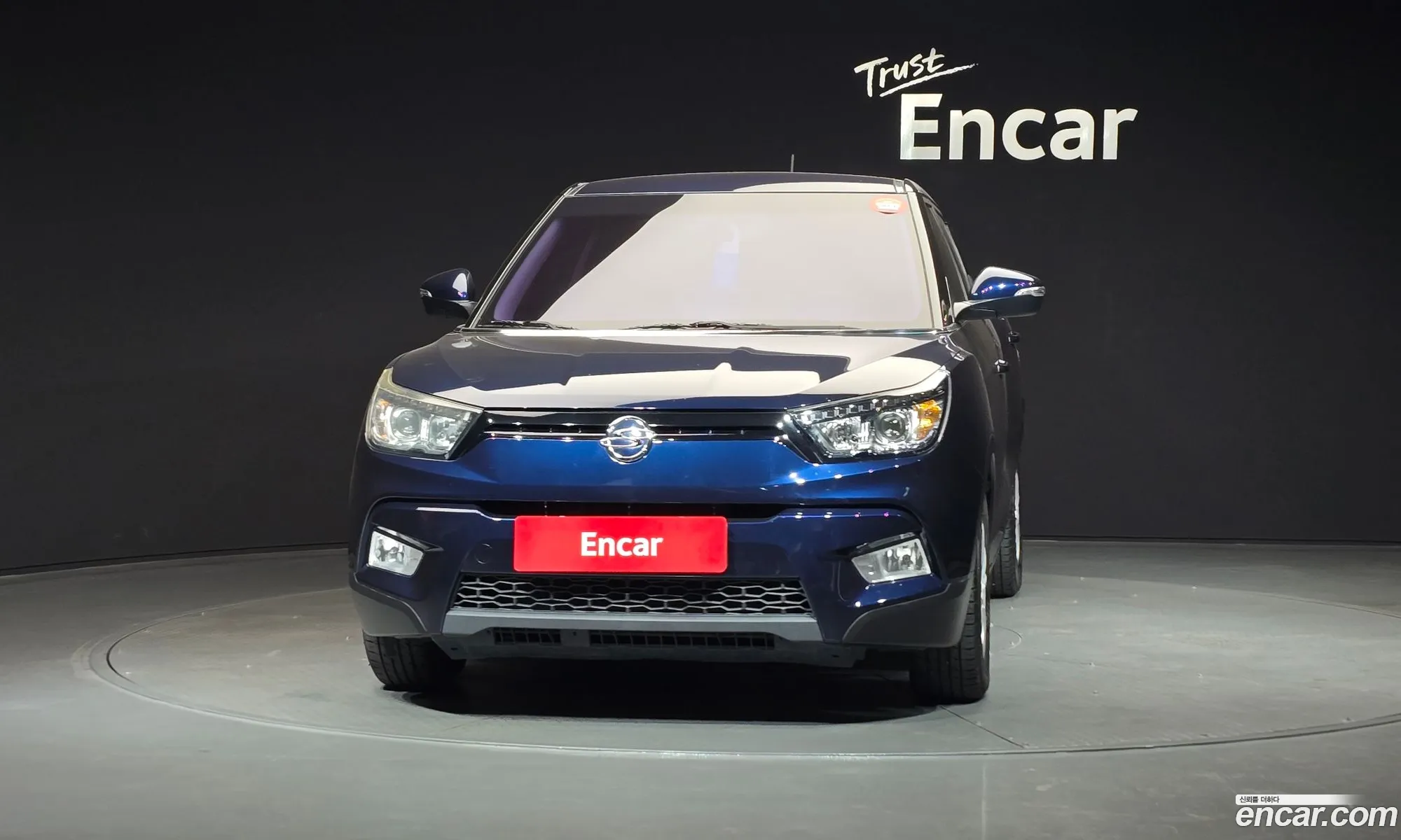 KG Mobility (SsangYong) Tivoli 2015 — 5