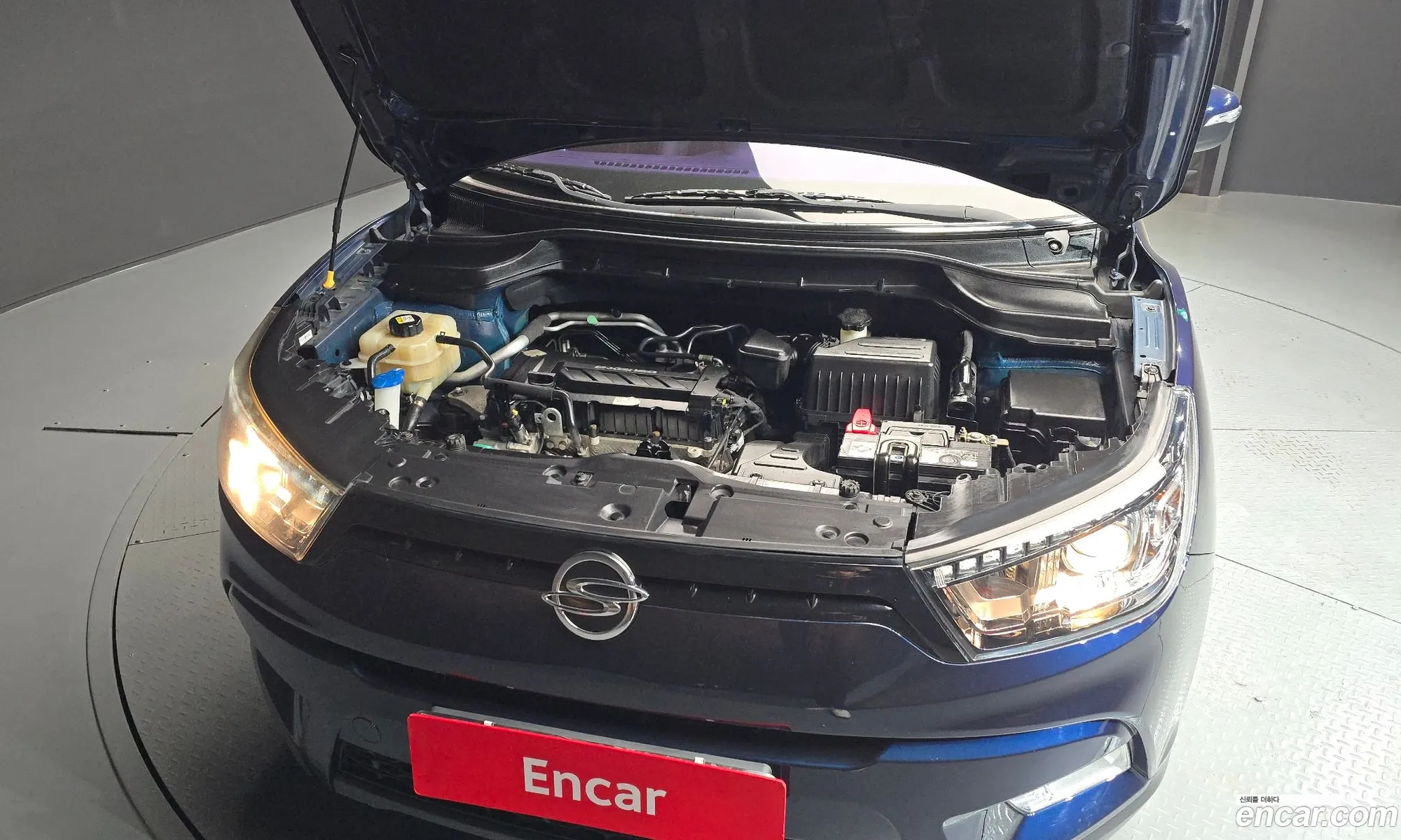 KG Mobility (SsangYong) Tivoli 2015 — 17