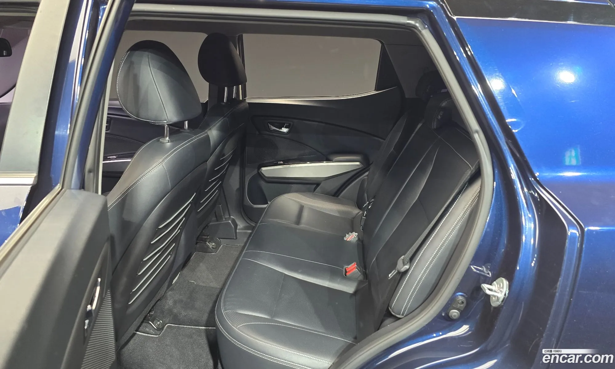 KG Mobility (SsangYong) Tivoli 2015 — 8