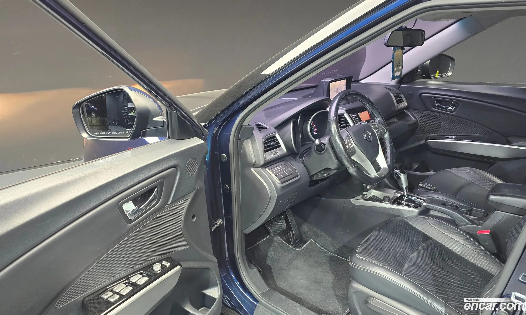 KG Mobility (SsangYong) Tivoli 2015 — 6