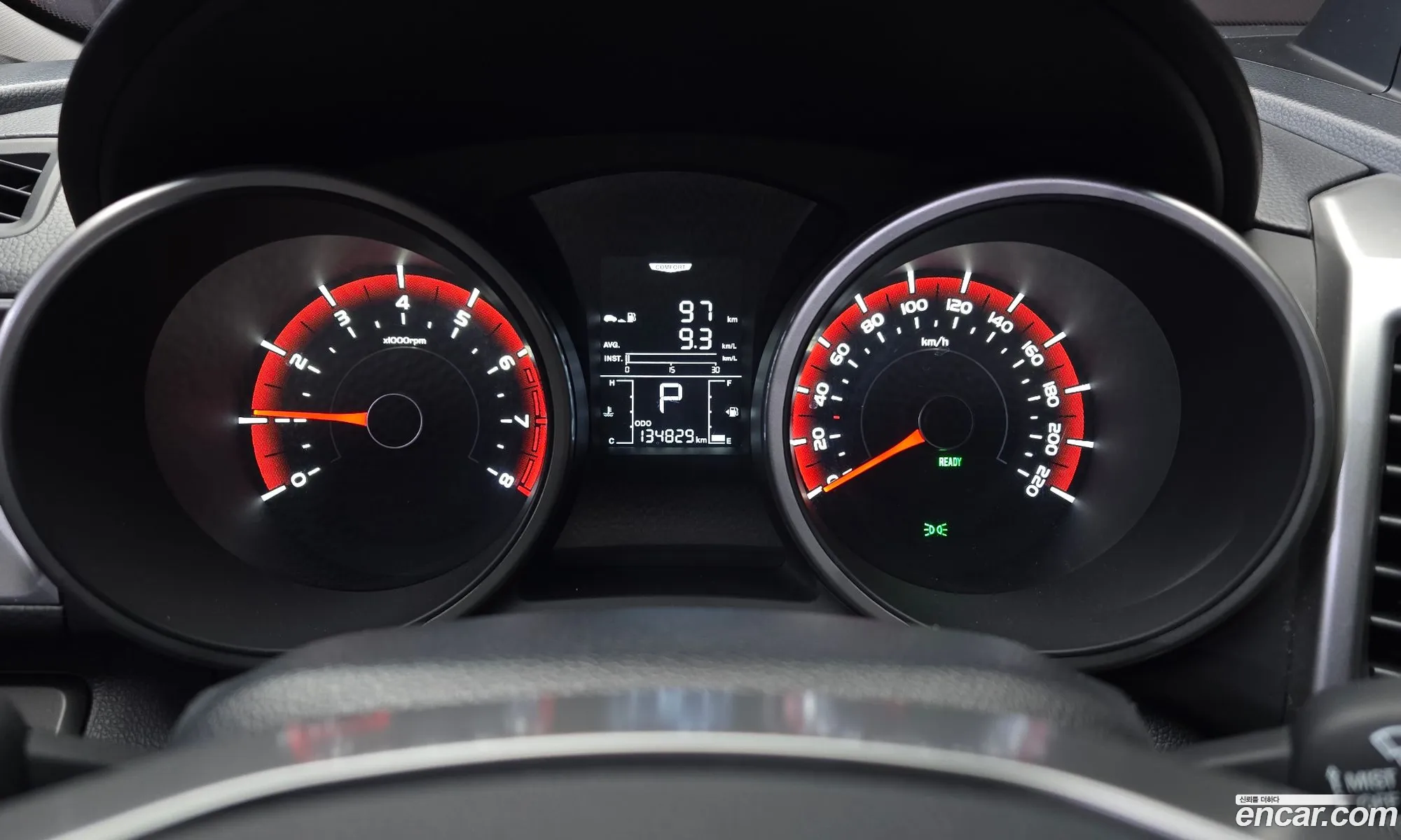 KG Mobility (SsangYong) Tivoli 2015 — 19