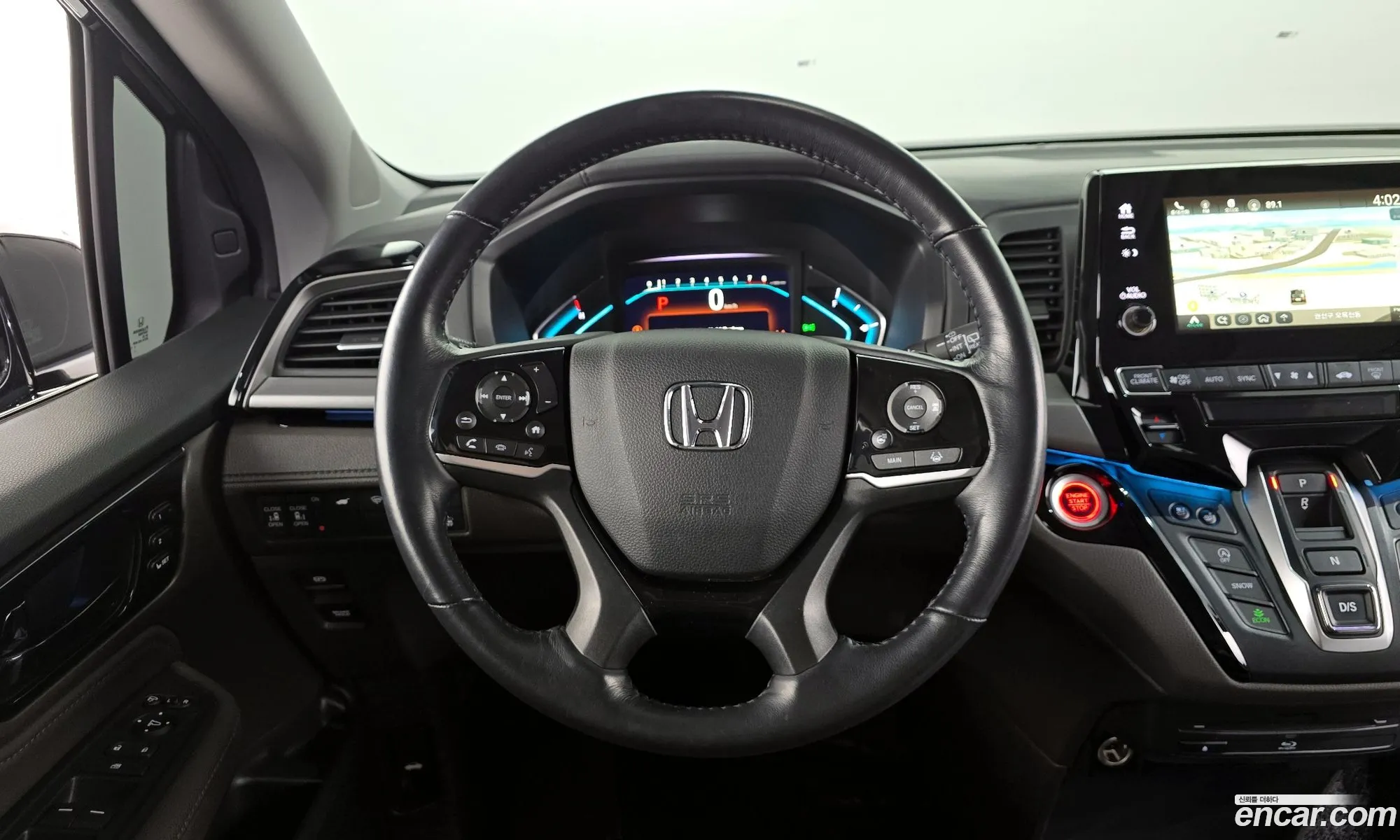 Honda Odyssey 2019 — 18