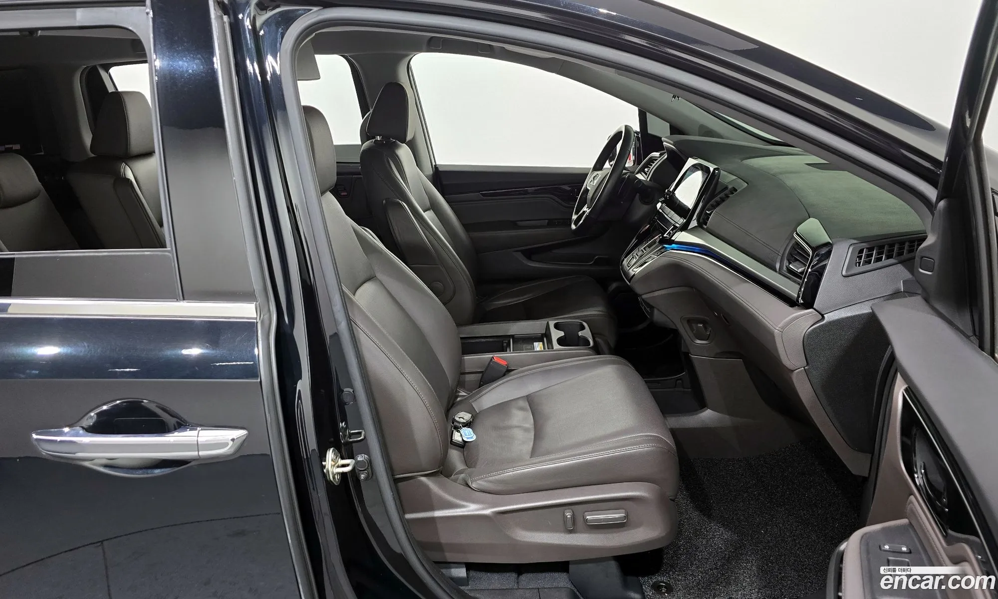 Honda Odyssey 2019 — 16
