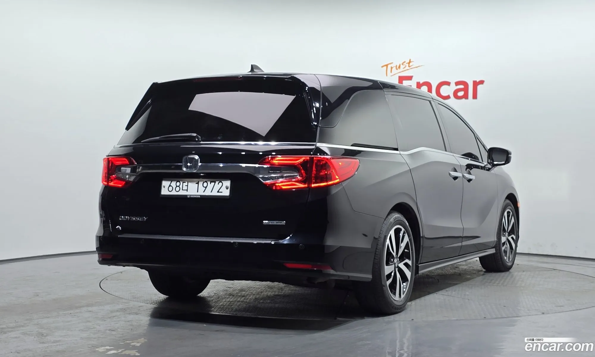 Honda Odyssey 2019 — 8