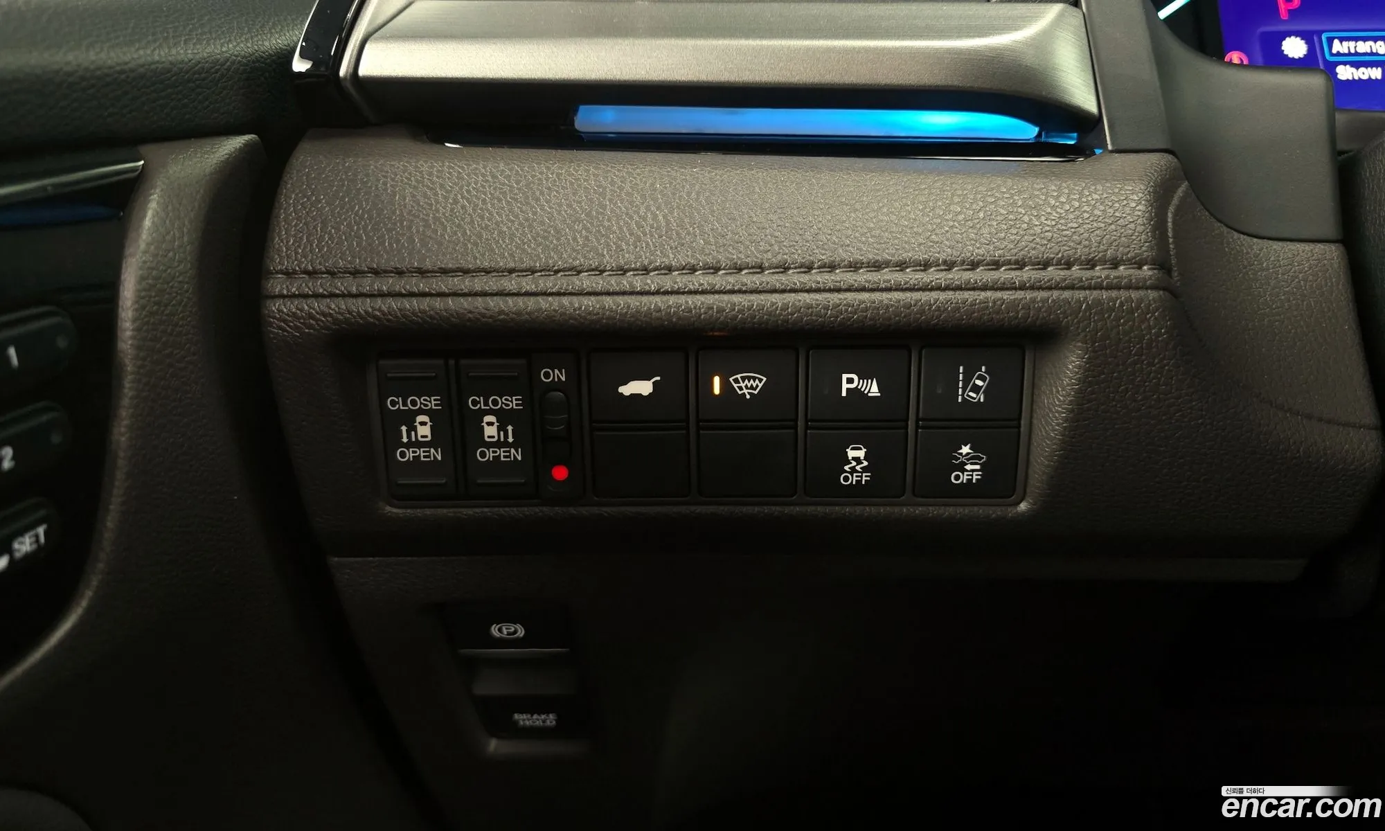 Honda Odyssey 2019 — 19