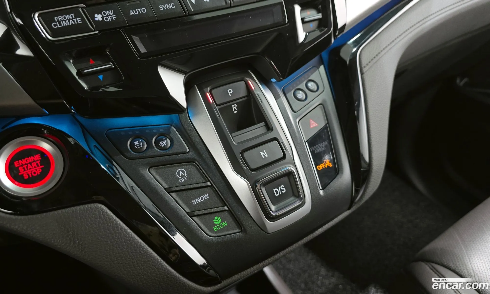 Honda Odyssey 2019 — 2