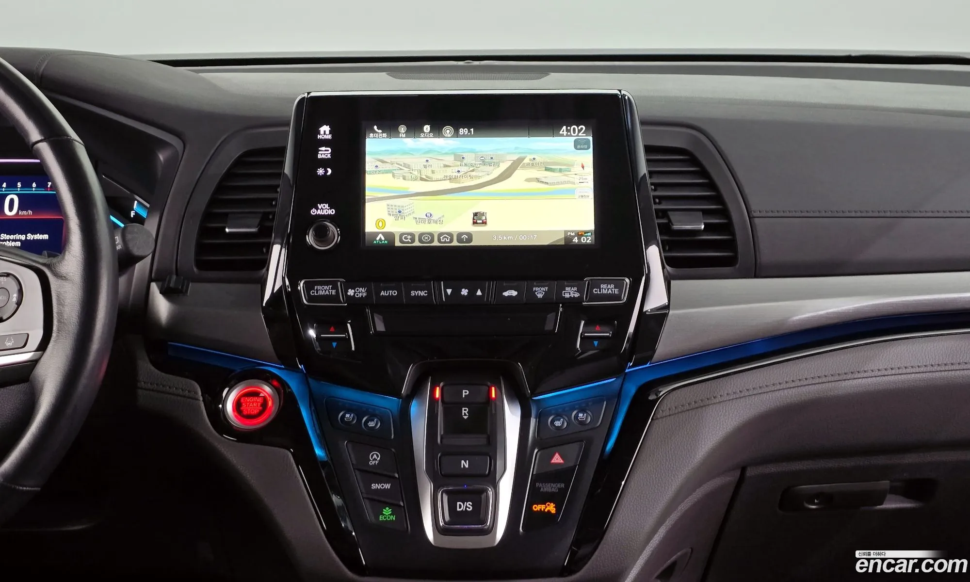 Honda Odyssey 2019 — 3