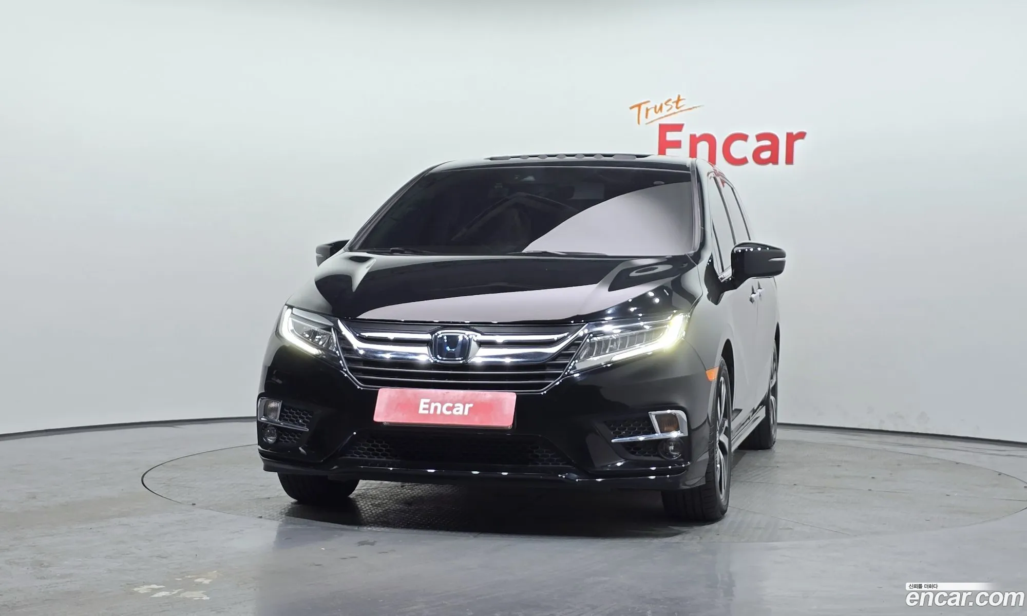 Honda Odyssey 2019 — 13