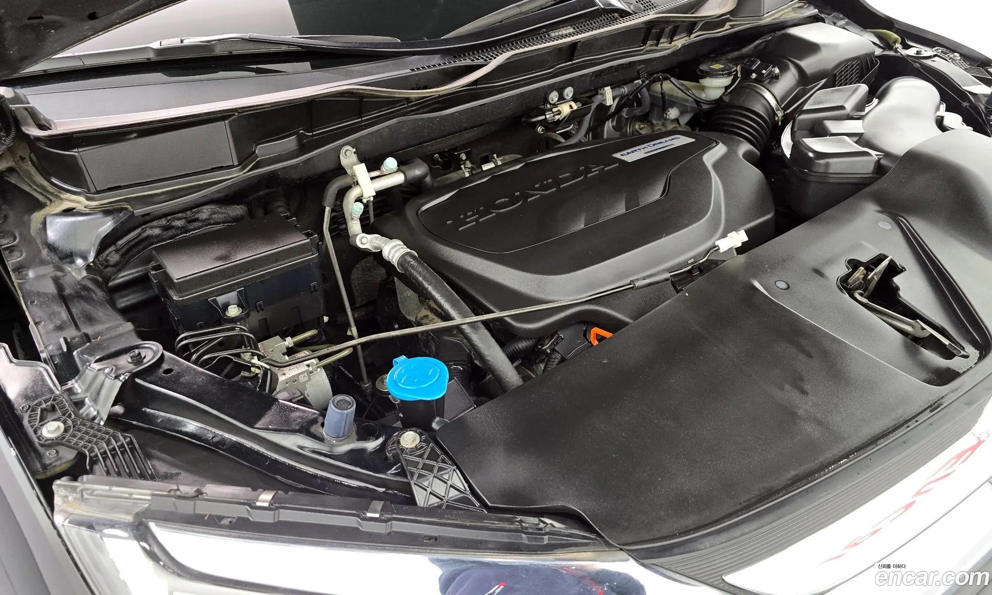 Honda Odyssey 2019 — 9