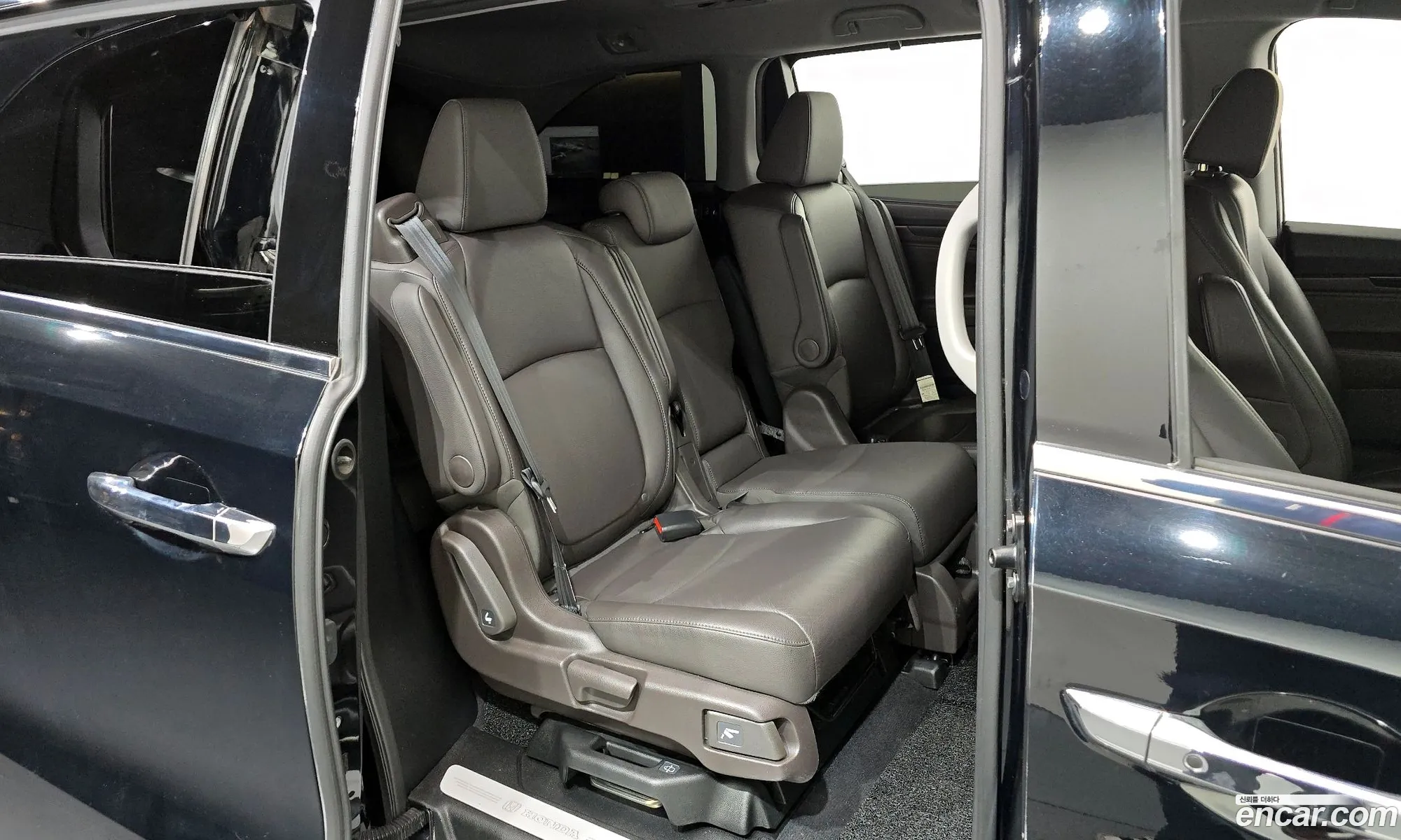 Honda Odyssey 2019 — 17
