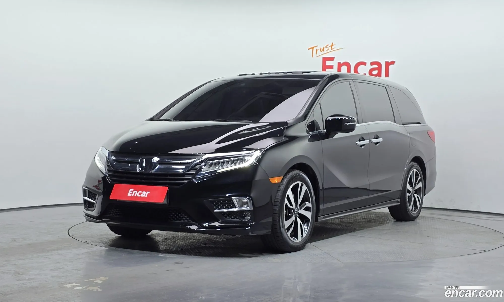 Honda Odyssey 2019 — 15