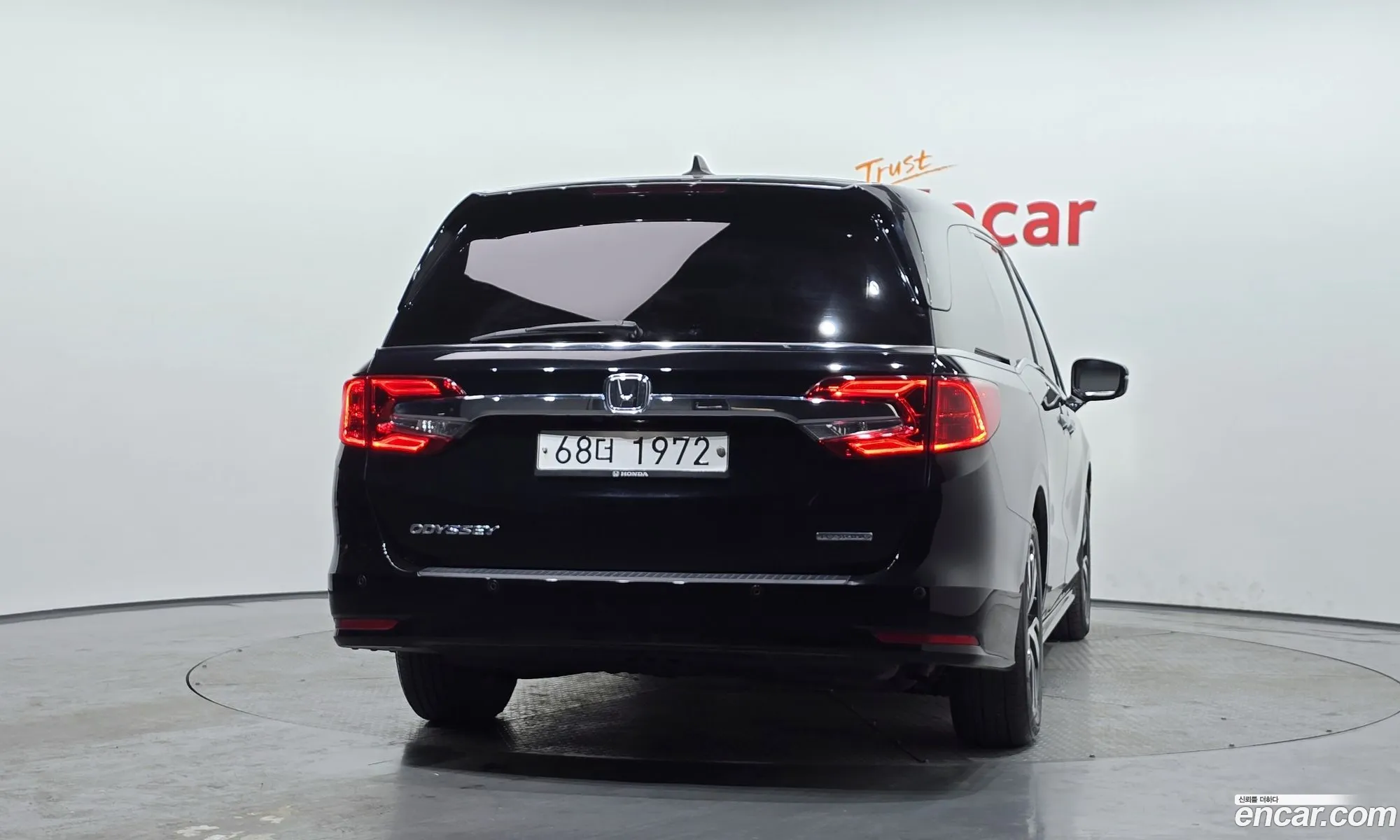 Honda Odyssey 2019 — 20
