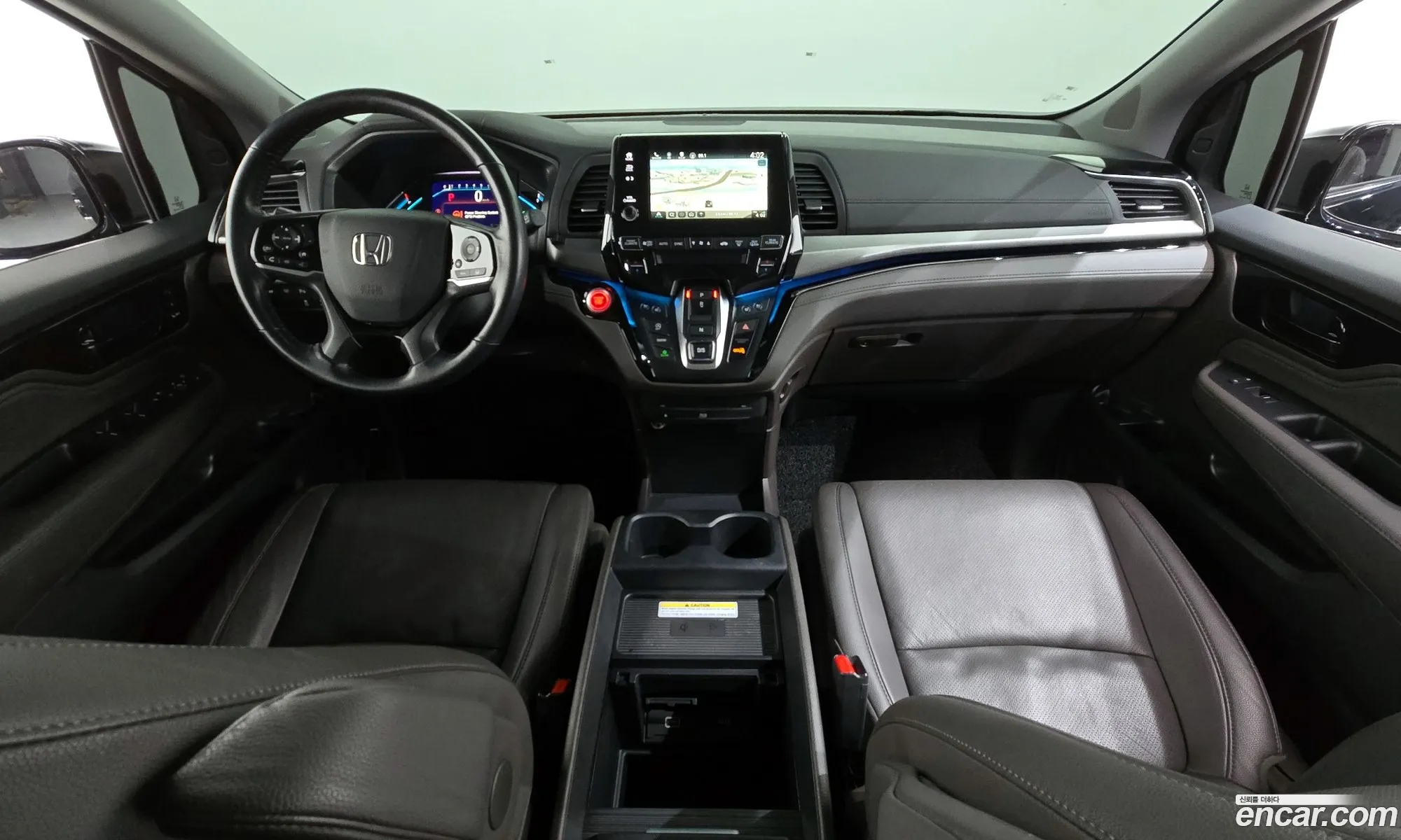 Honda Odyssey 2019 — 11