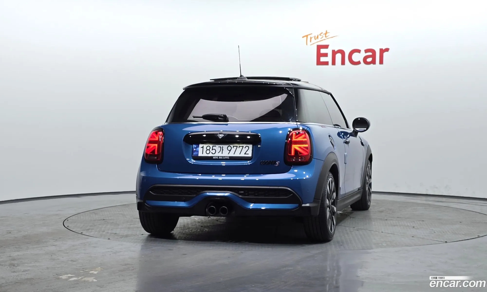 Mini Cooper S 2023 WMW61DH09P2T68305 — 6