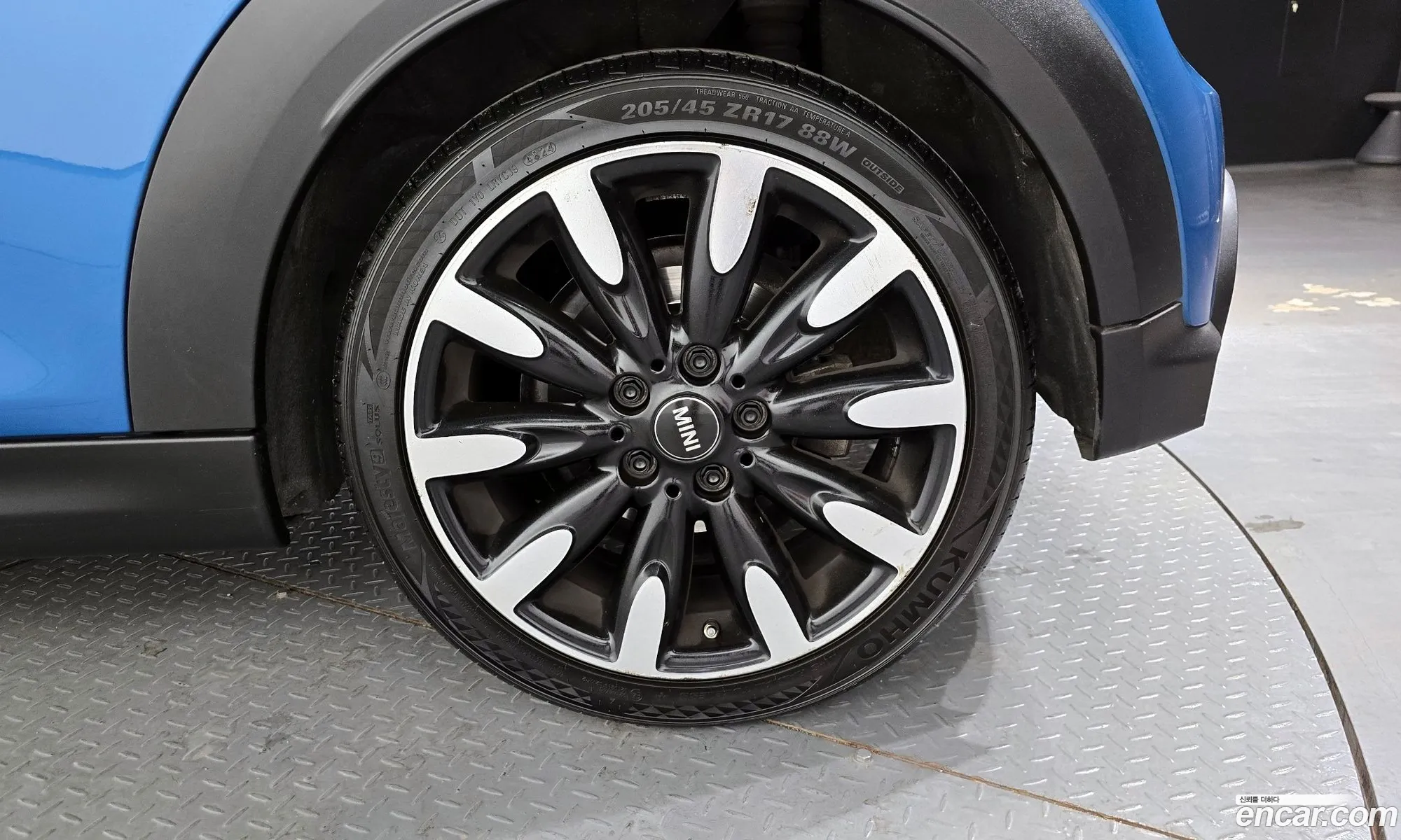 Mini Cooper S 2023 WMW61DH09P2T68305 — 10