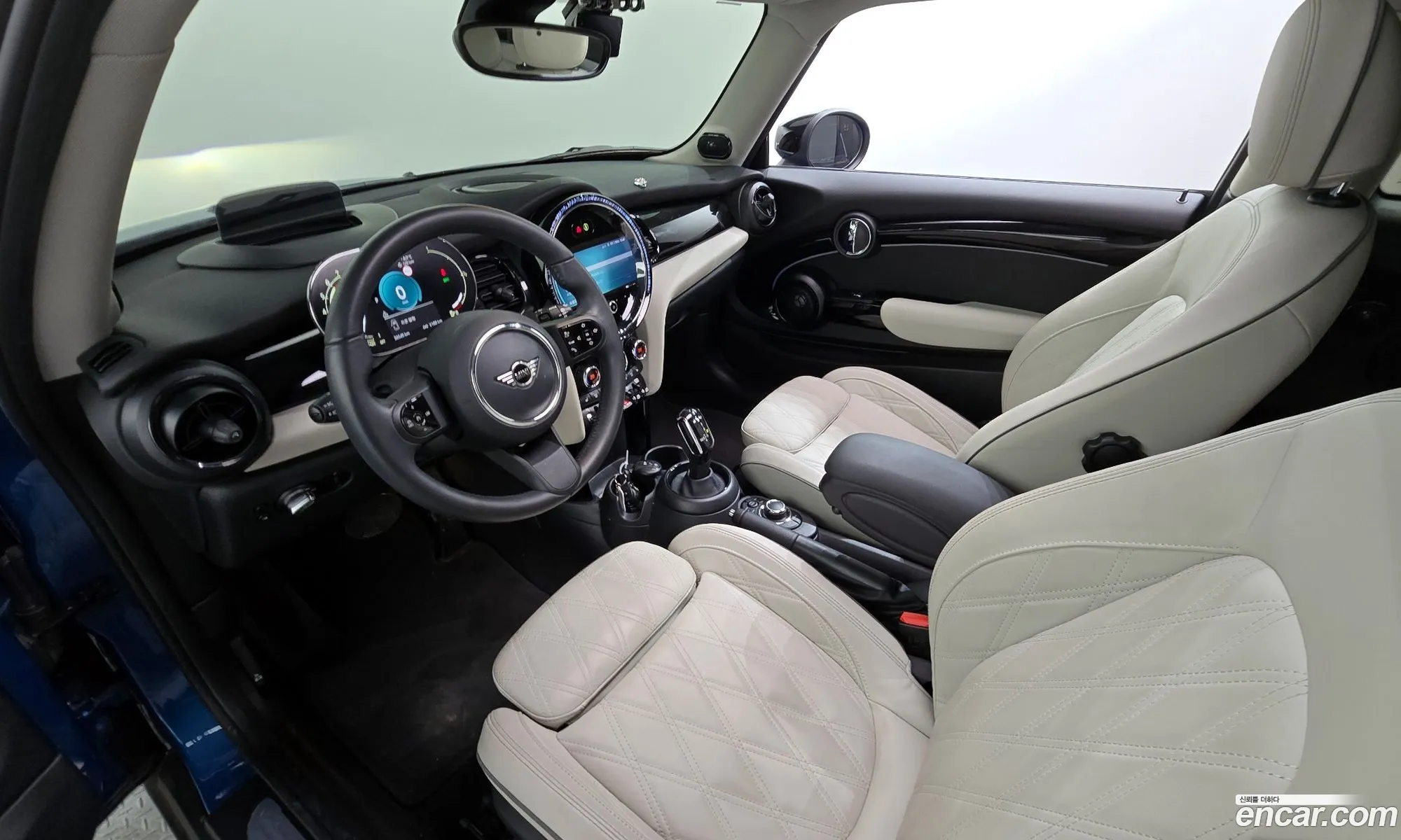 Mini Cooper S 2023 WMW61DH09P2T68305 — 3
