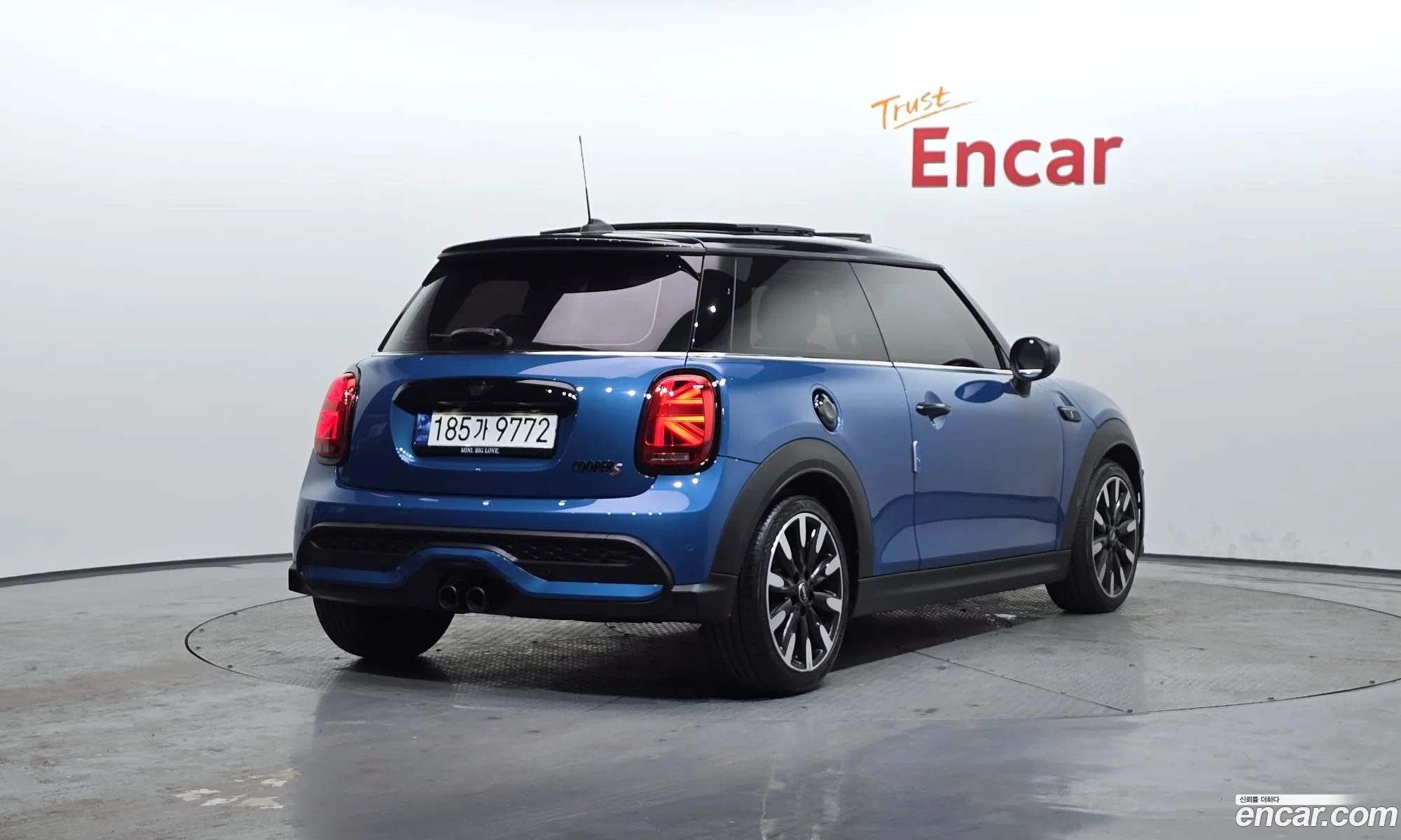 Mini Cooper S 2023 WMW61DH09P2T68305 — 7