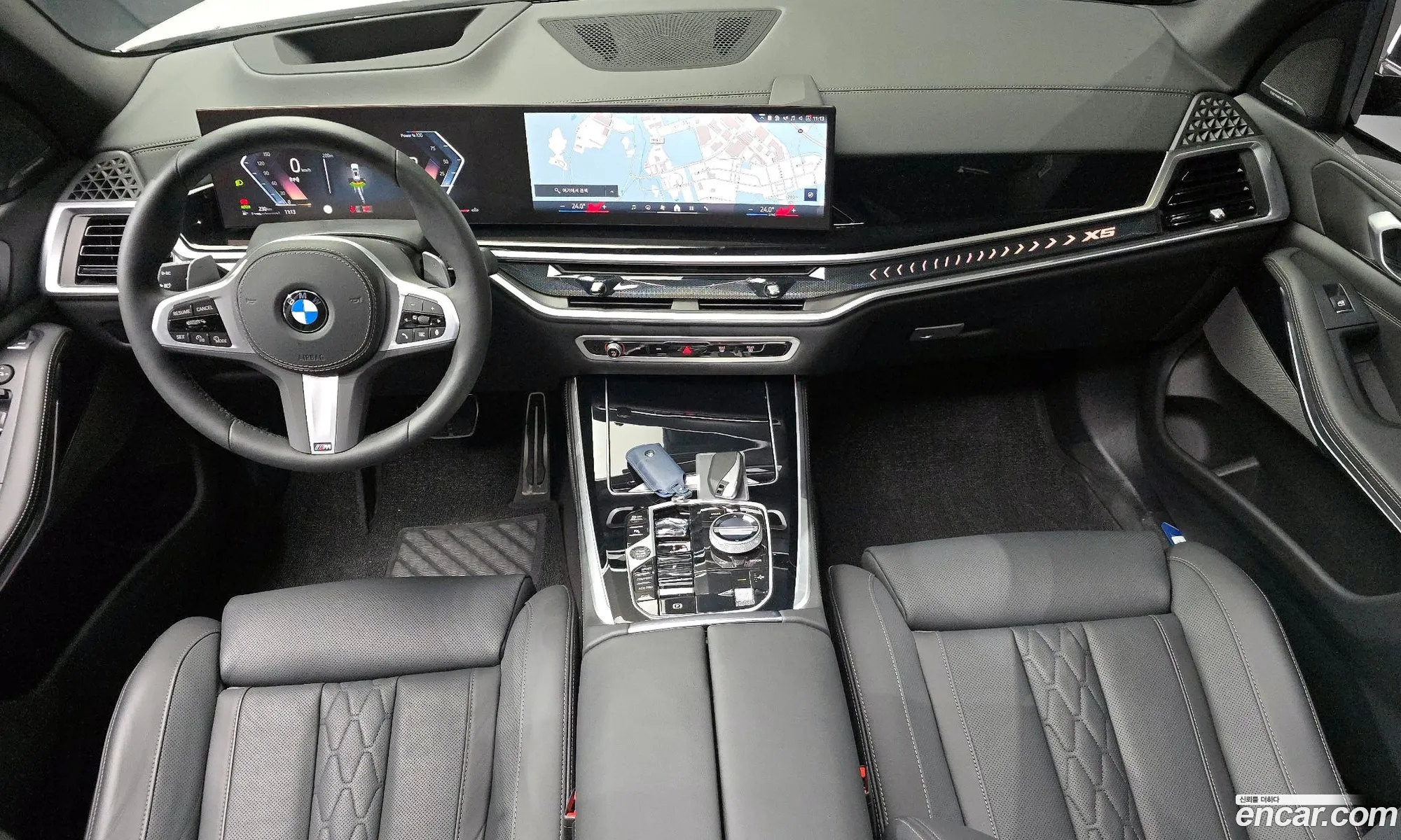 BMW X5 2024 WBA21EU08S9Y33683 — 5