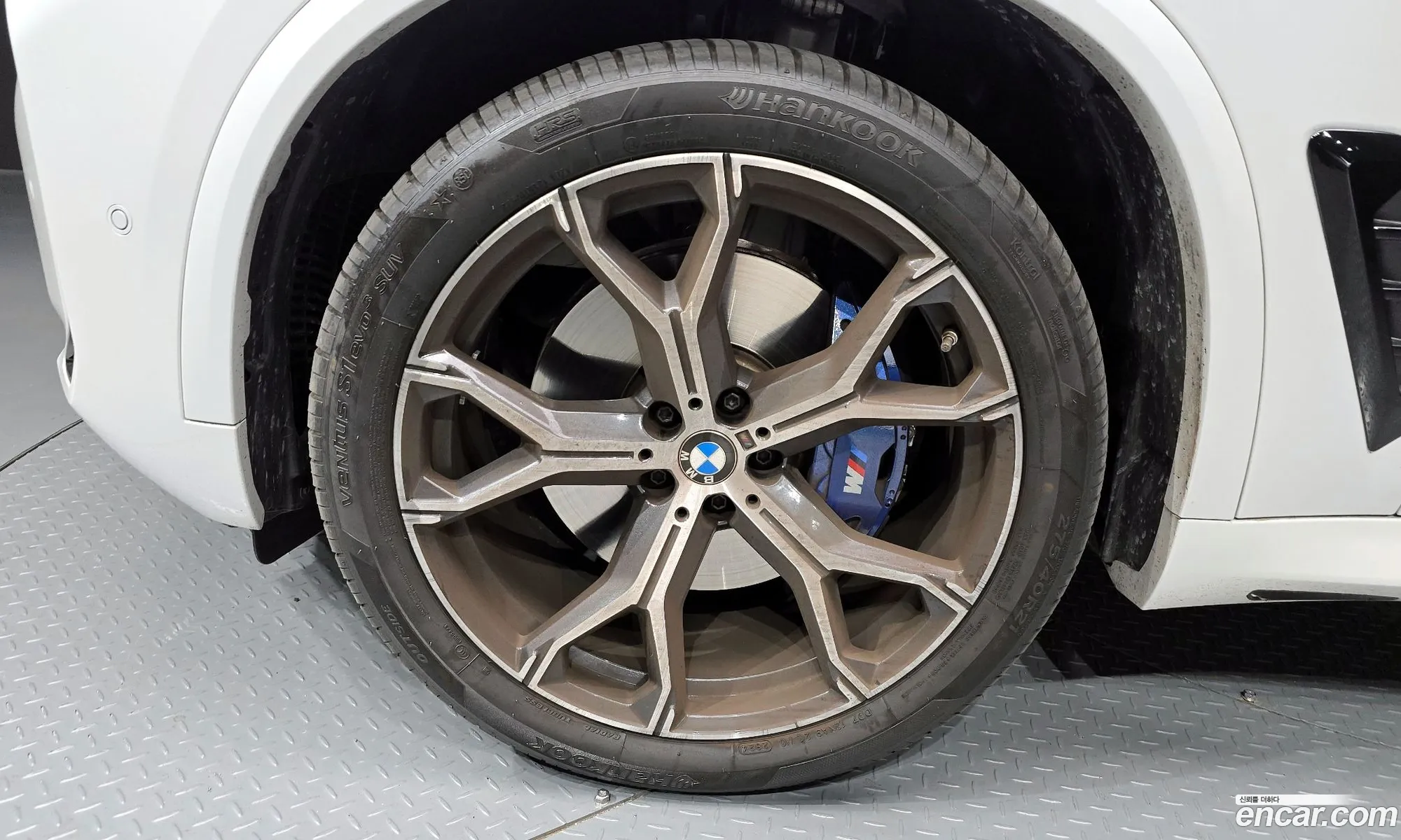 BMW X5 2024 WBA21EU08S9Y33683 — 3