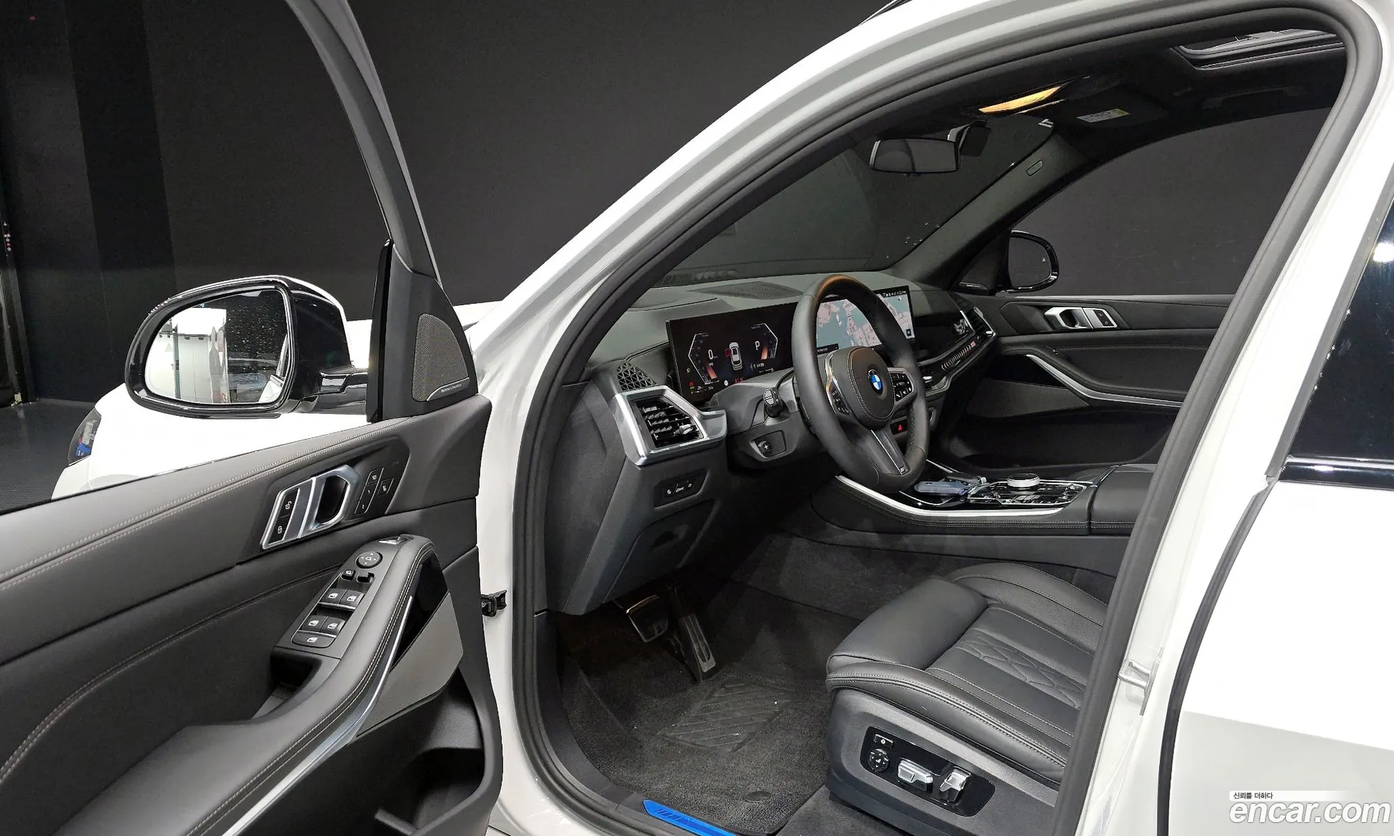 BMW X5 2024 WBA21EU08S9Y33683 — 8