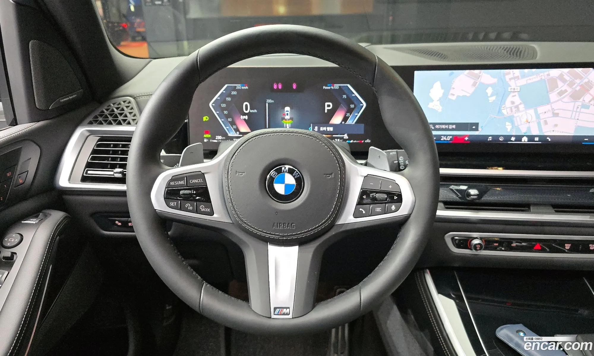 BMW X5 2024 WBA21EU08S9Y33683 — 9