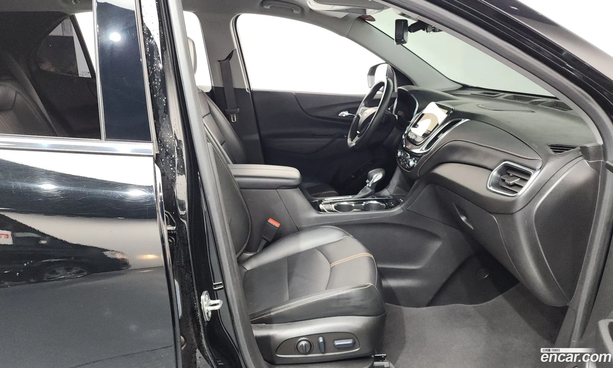 Chevrolet (GM Daewoo) The Next Equinox