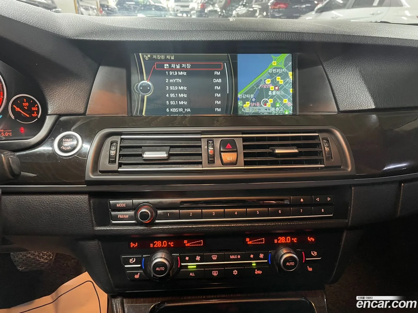 BMW 5 Series 2011 — 18
