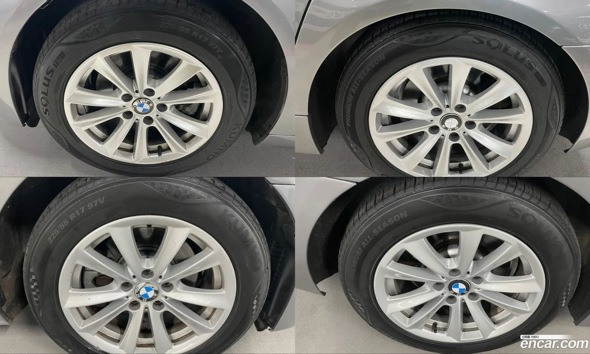 BMW 5 Series 2011 — 10