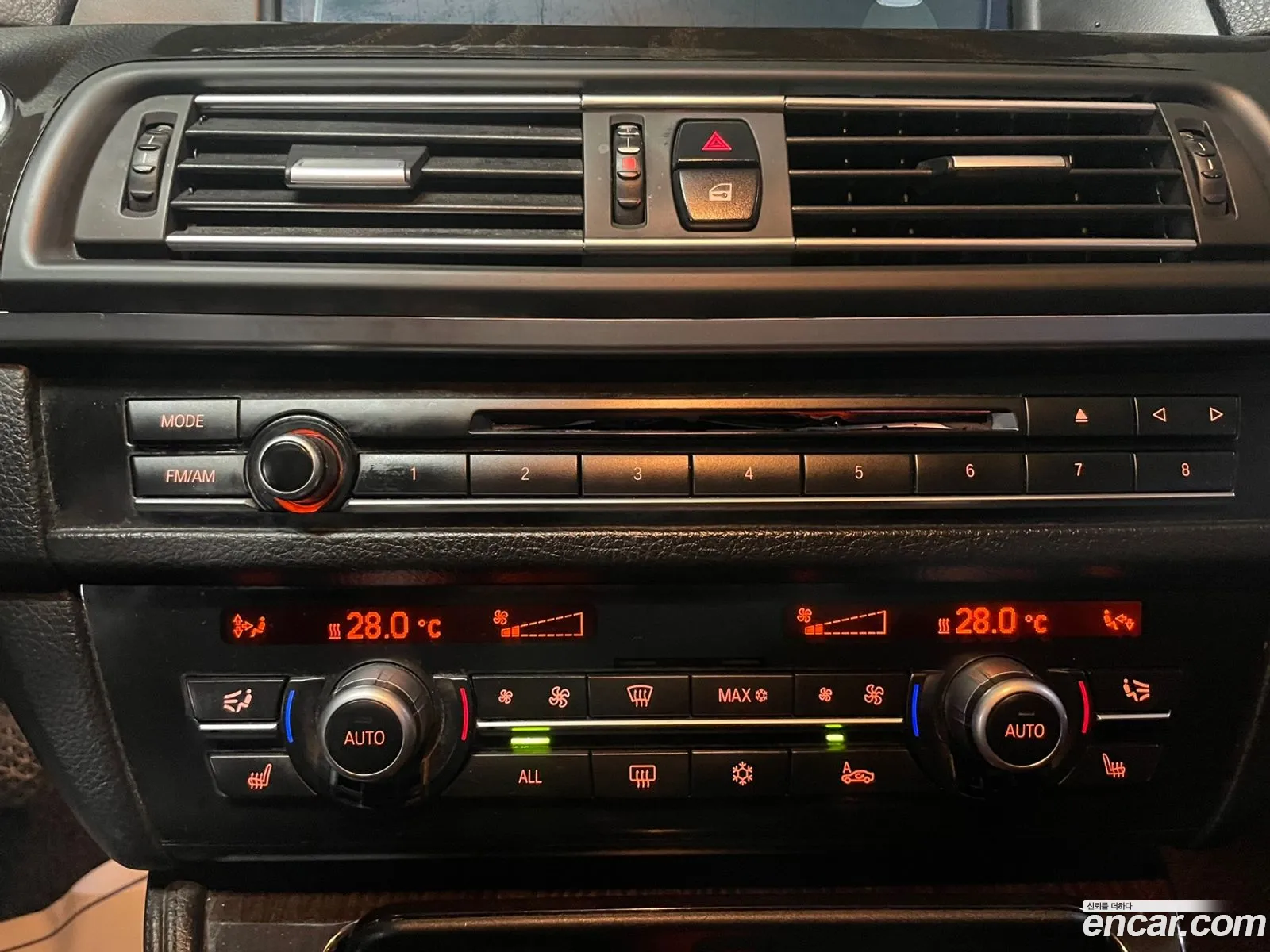BMW 5 Series 2011 — 4