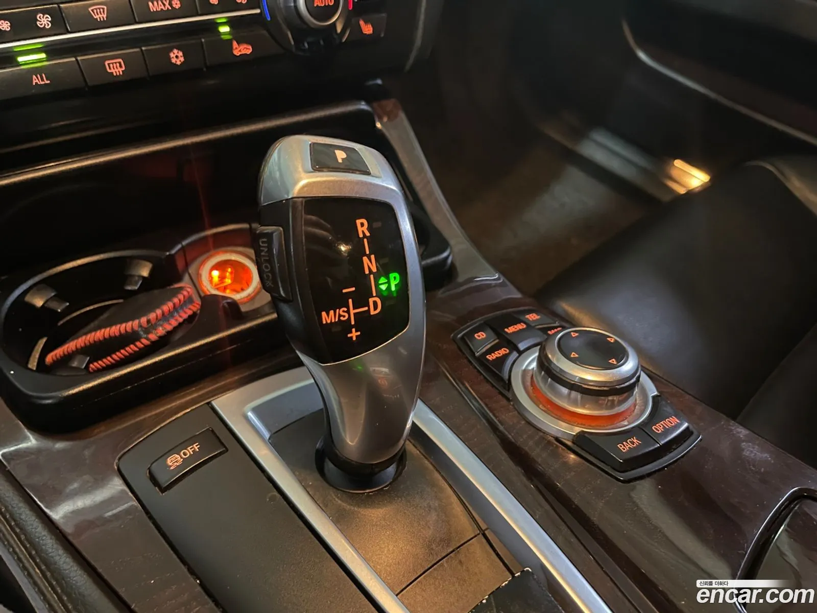 BMW 5 Series 2011 — 2