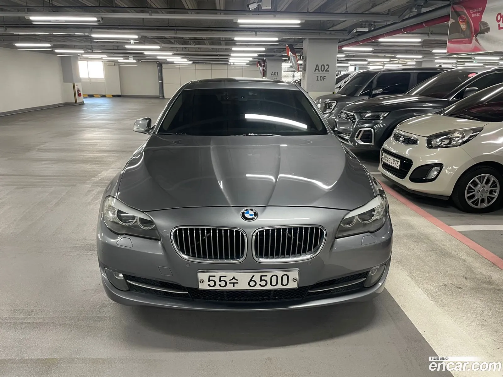 BMW 5 Series 2011 — 8
